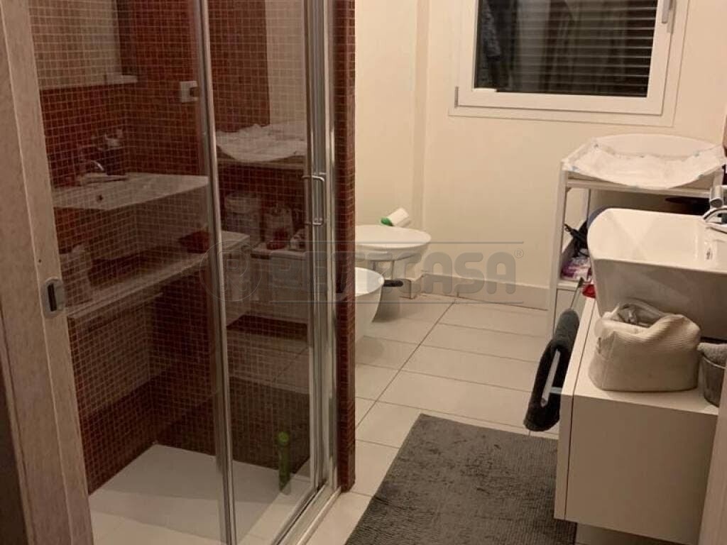 Trilocale con terrazzo in piazza umberto i, Nembro