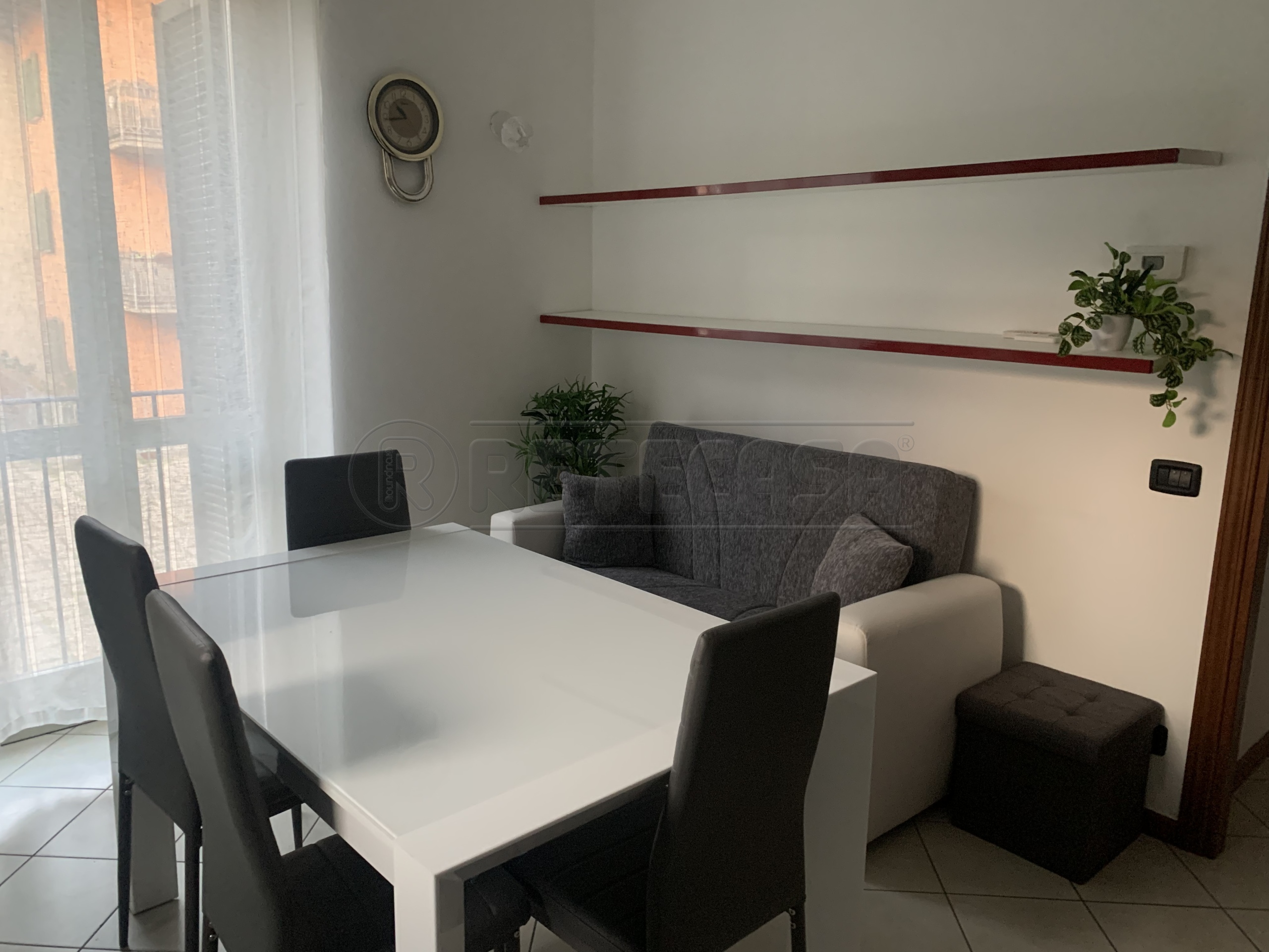 Bilocale con box a Bergamo