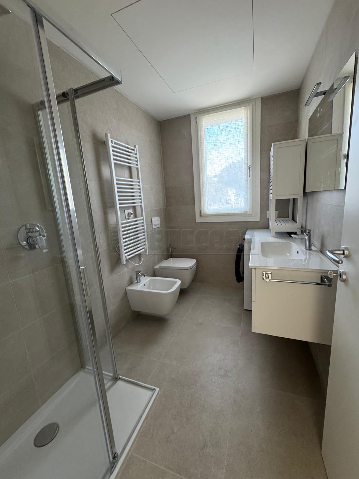 Bilocale con terrazzo a Bergamo
