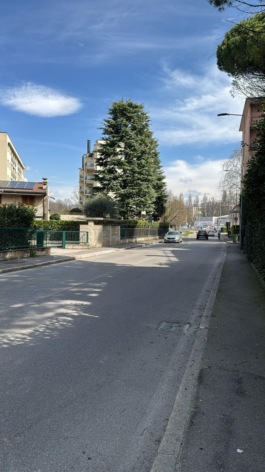 Bilocale con terrazzo a Bergamo
