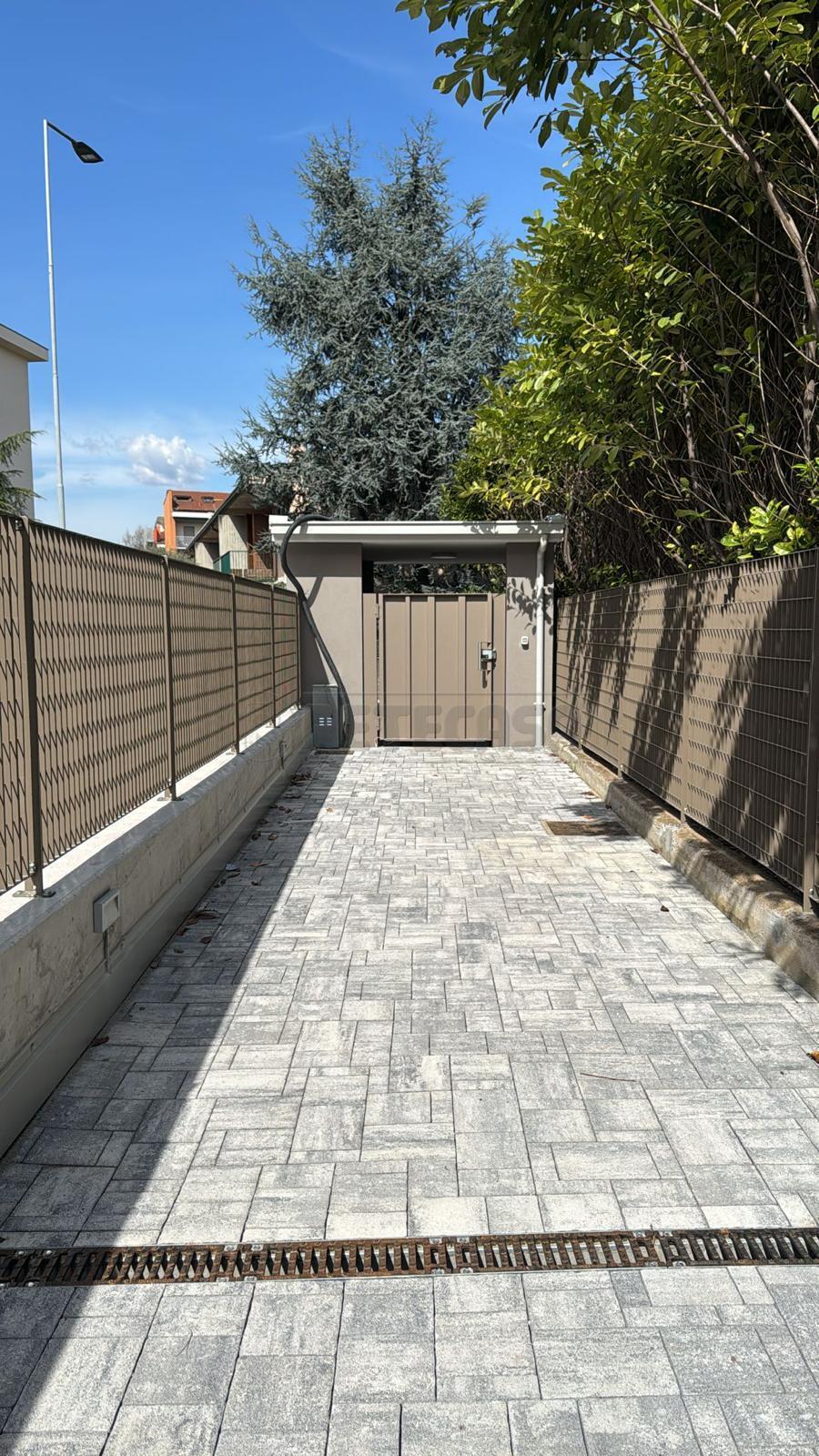 Bilocale con terrazzo a Bergamo