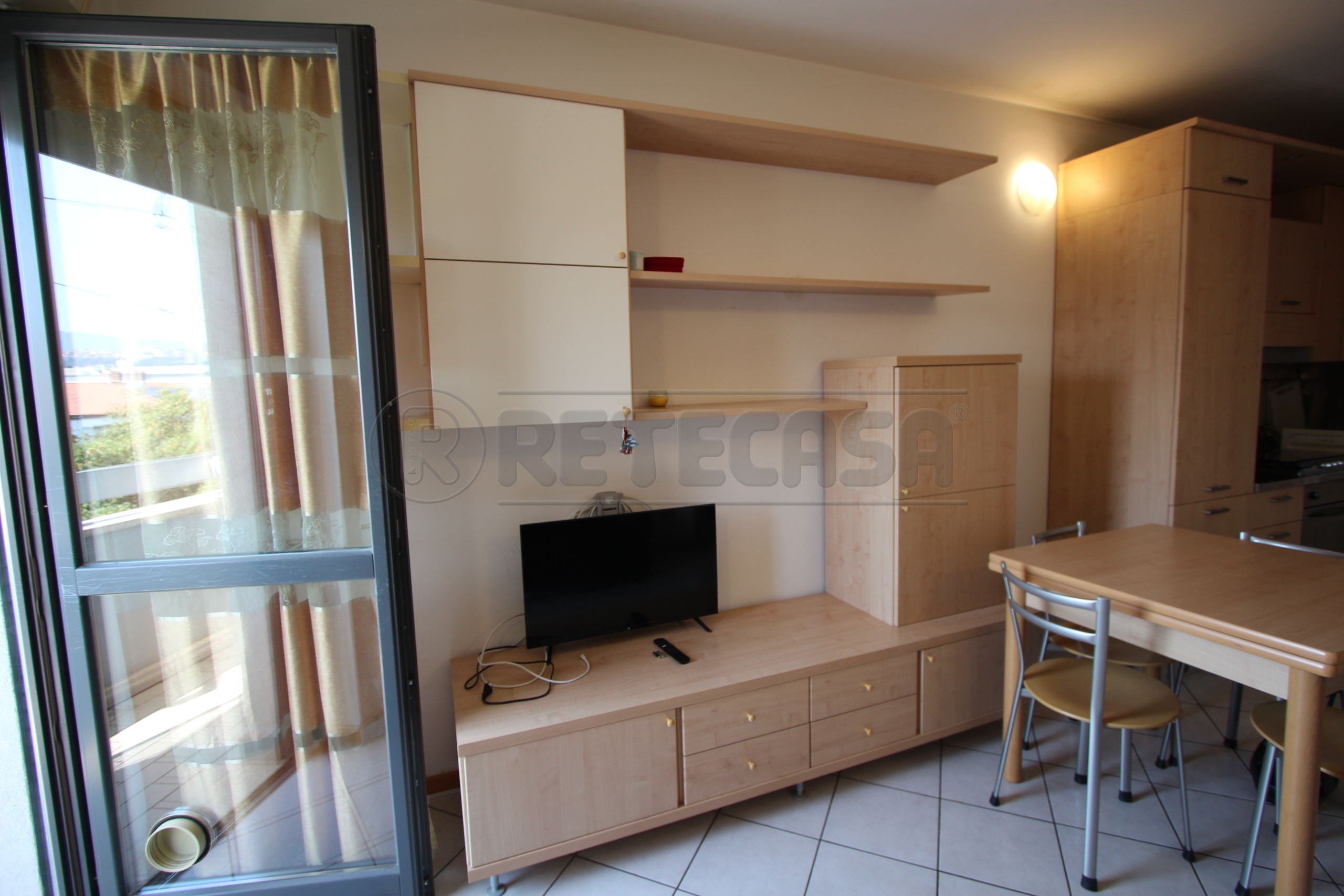 Bilocale con box a Bergamo