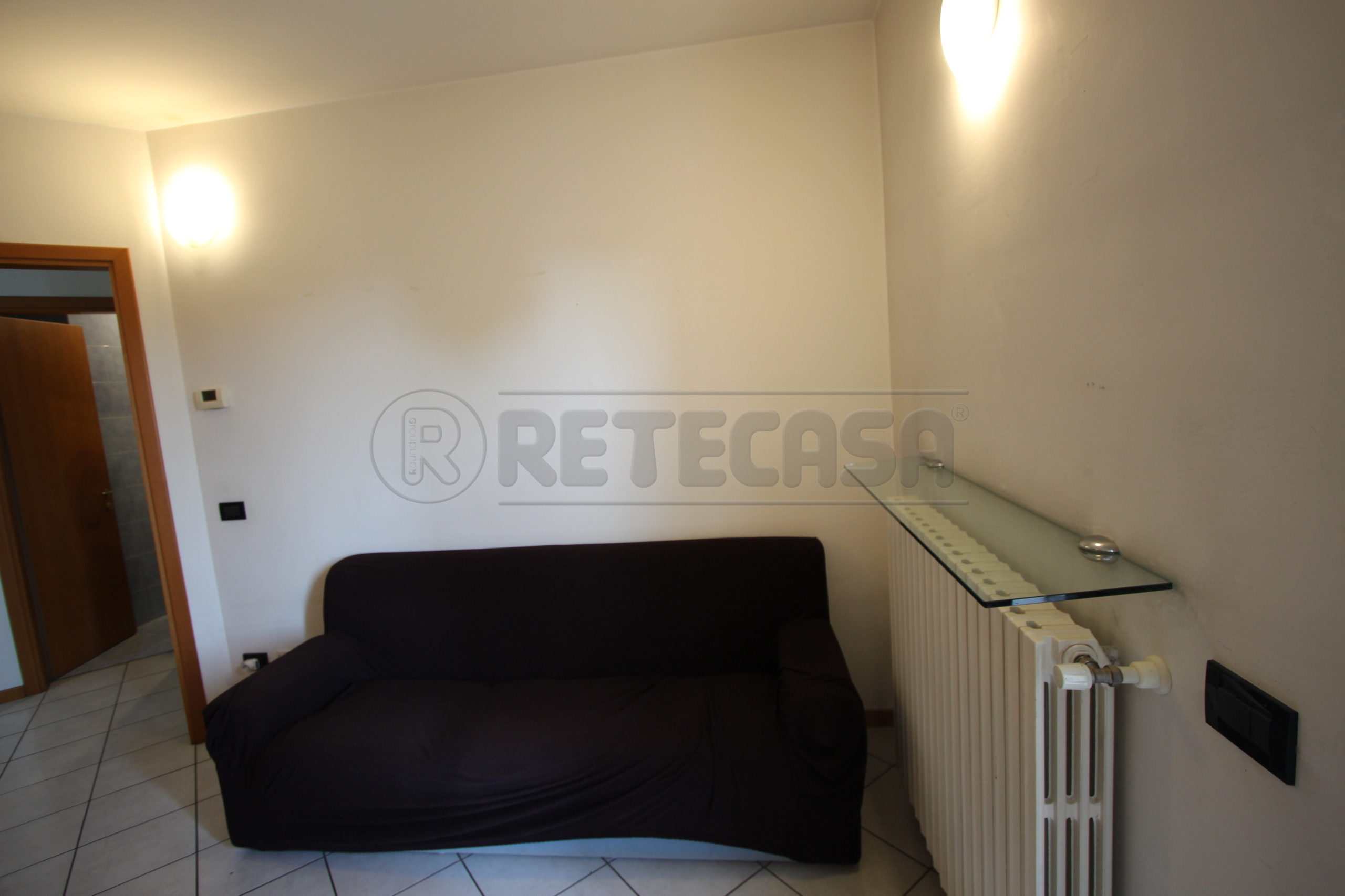 Bilocale con box a Bergamo