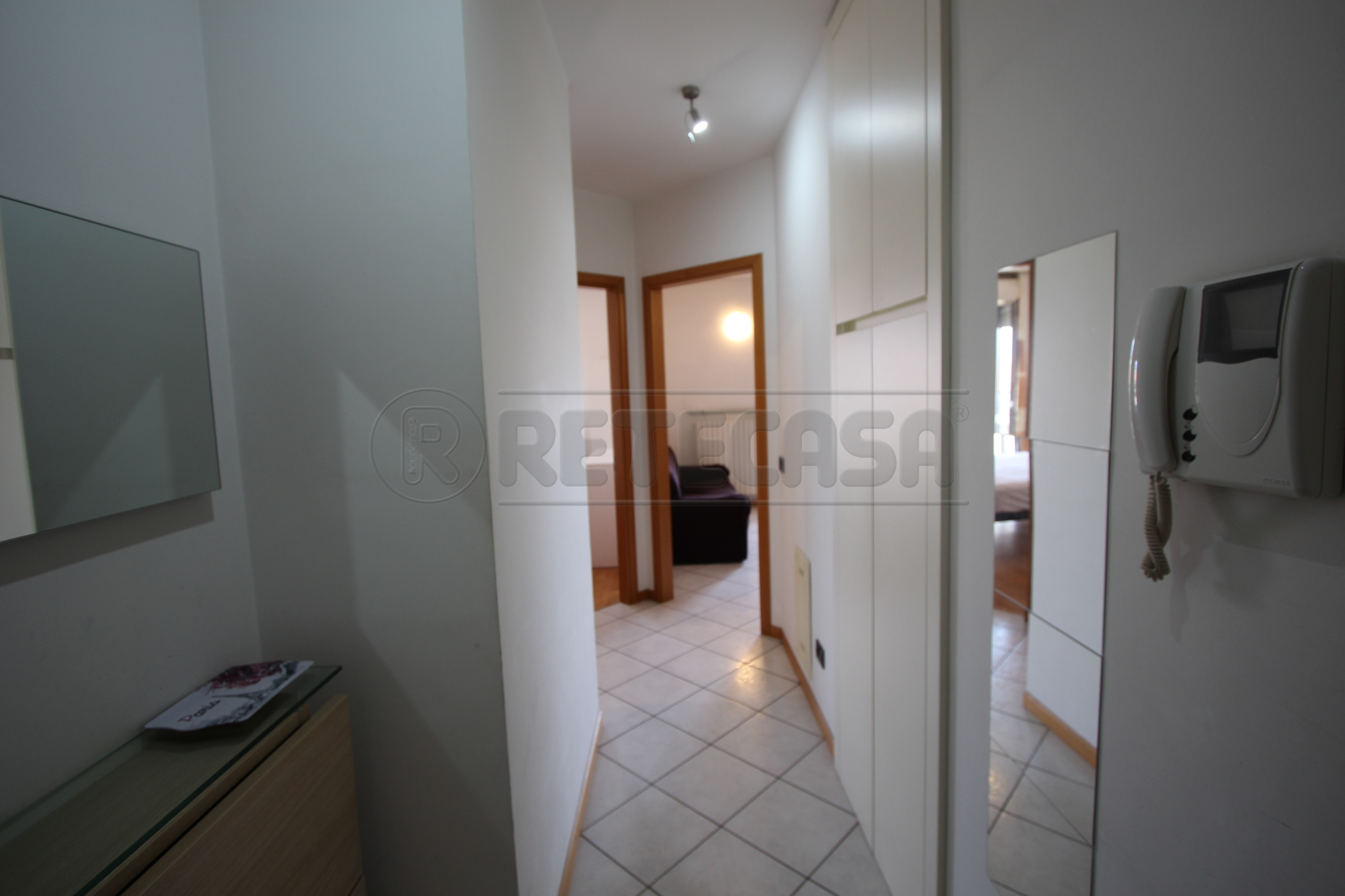 Bilocale con box a Bergamo