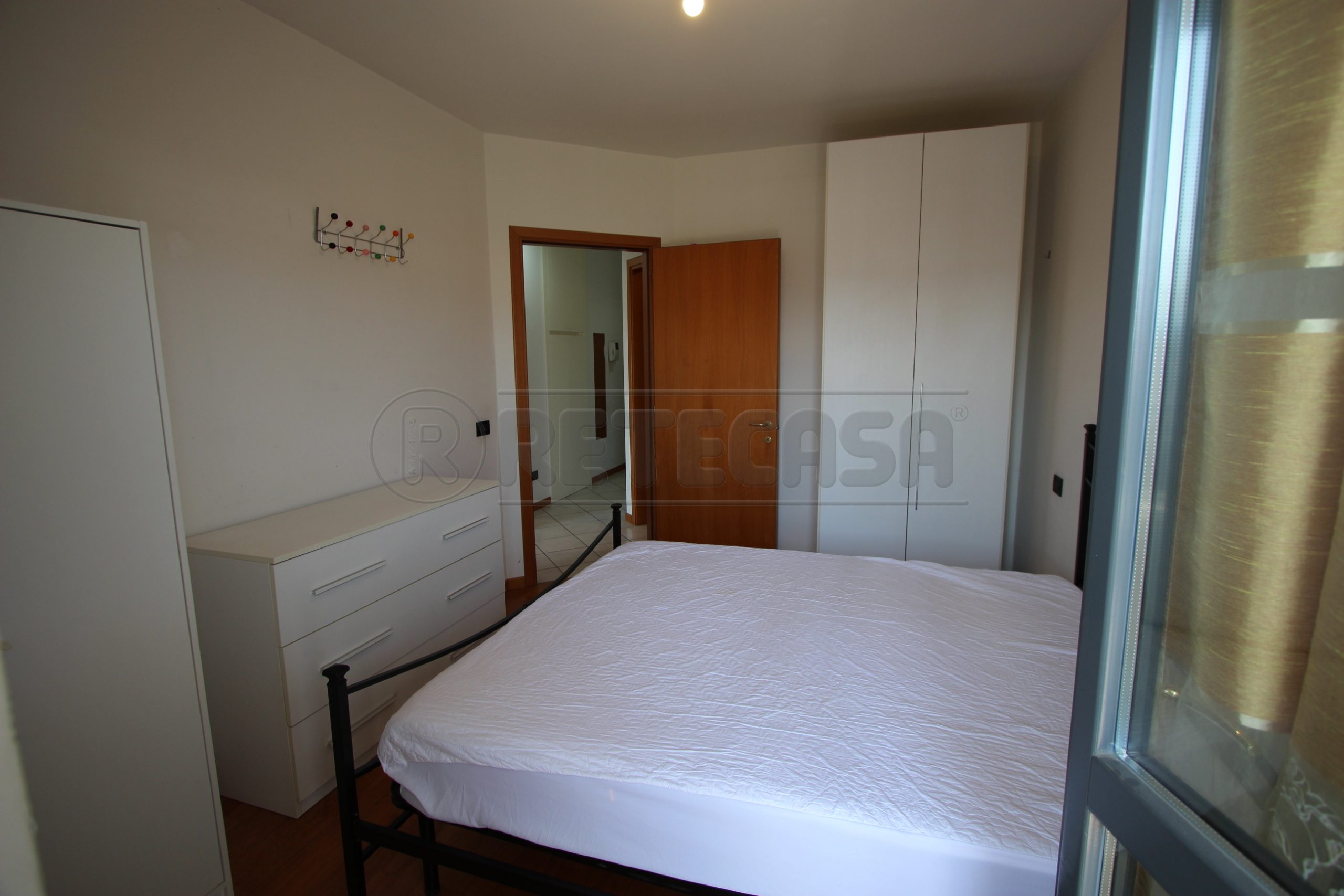 Bilocale con box a Bergamo