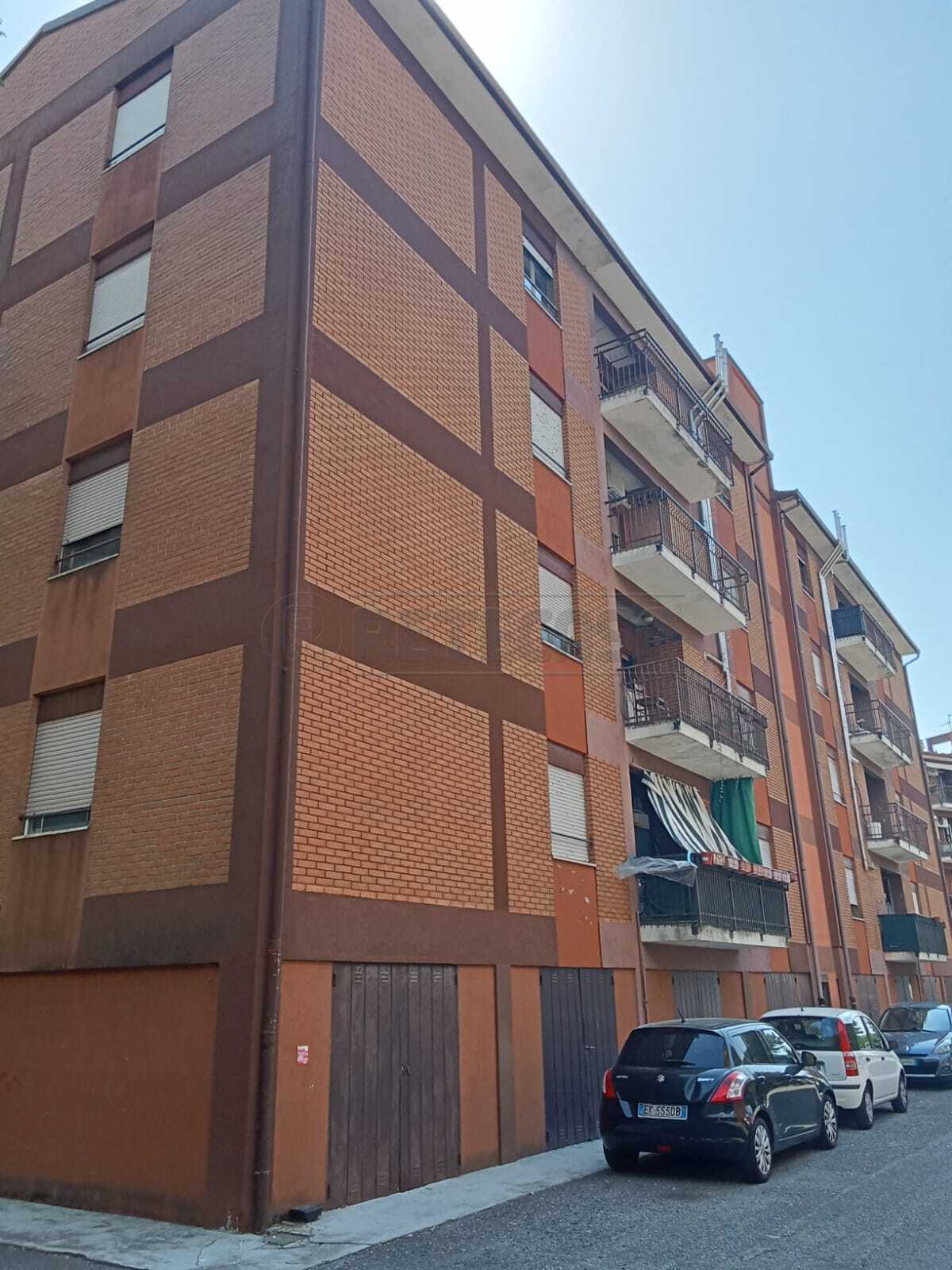 Trilocale con box in via enrico fermi 15, Osio Sotto