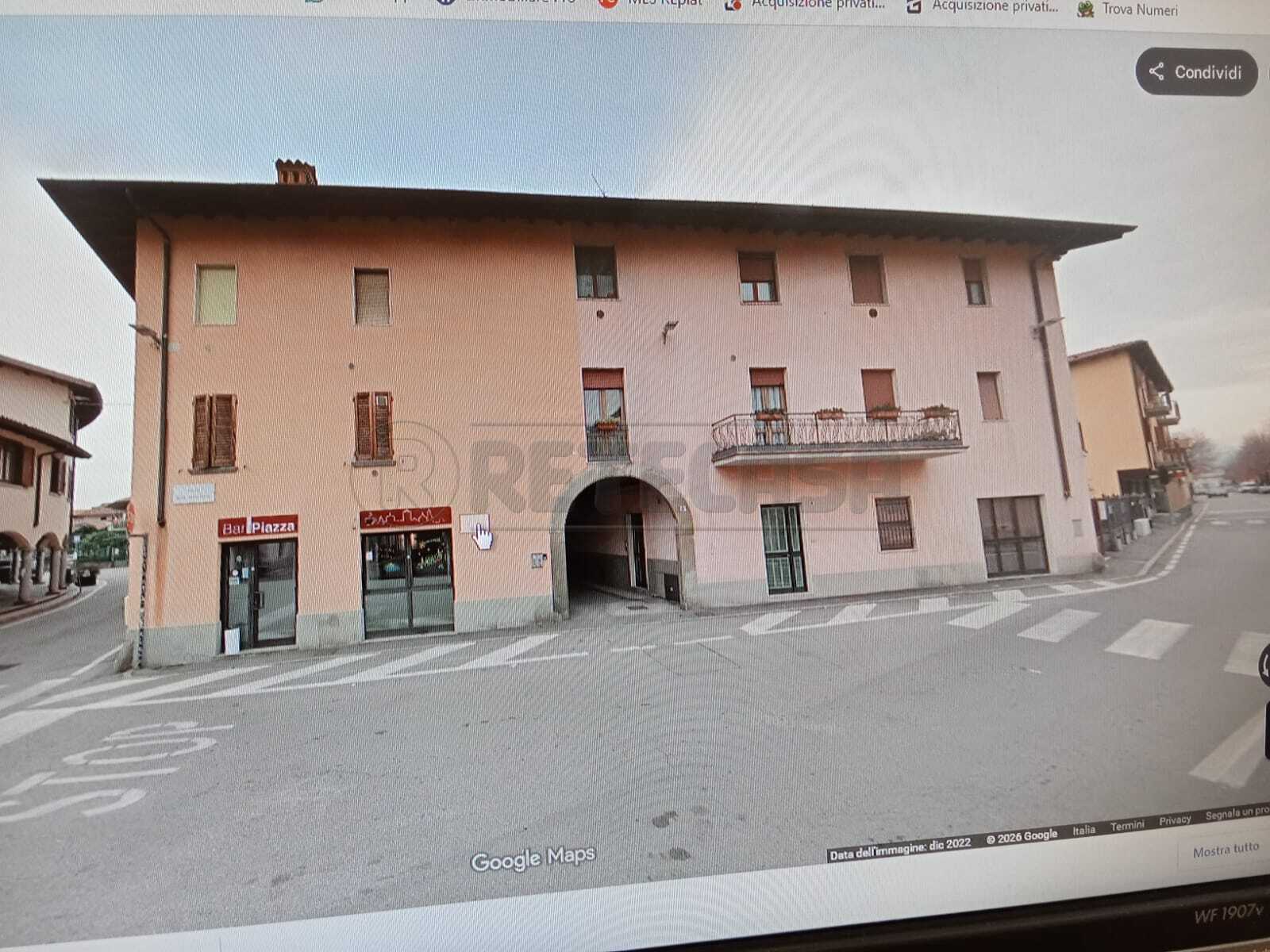 Bilocale in vendita in piazza della conciliazione, Treviolo