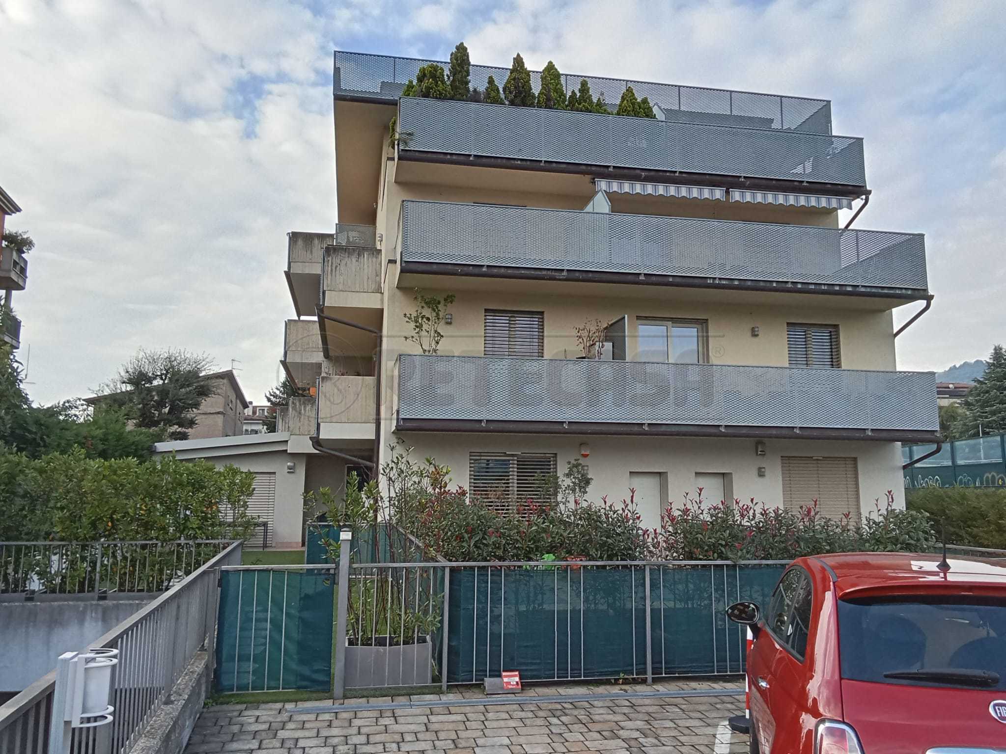 Bilocale classe A1 in via bianzanella 43, Bergamo