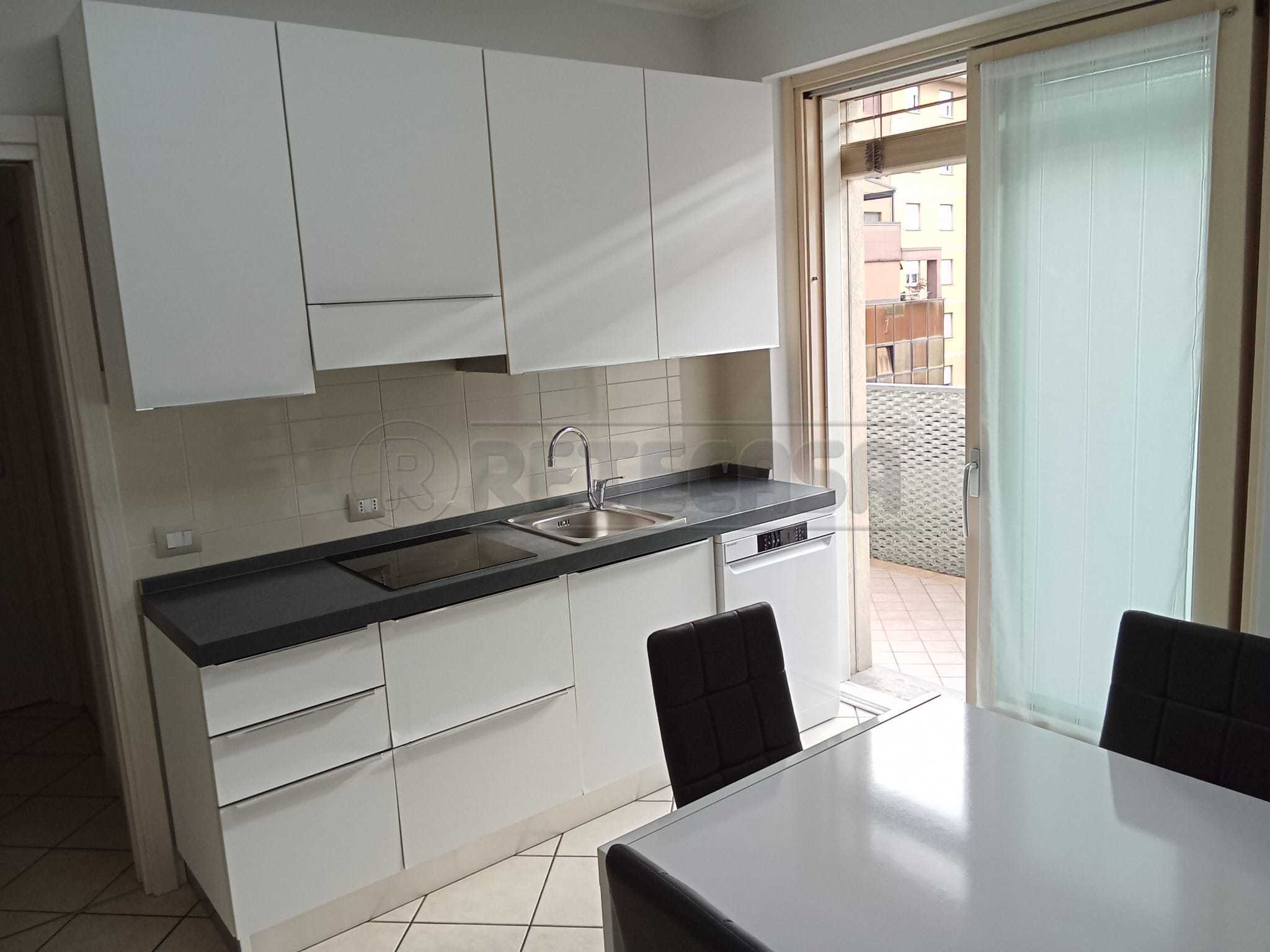 Bilocale classe A1 in via bianzanella 43, Bergamo