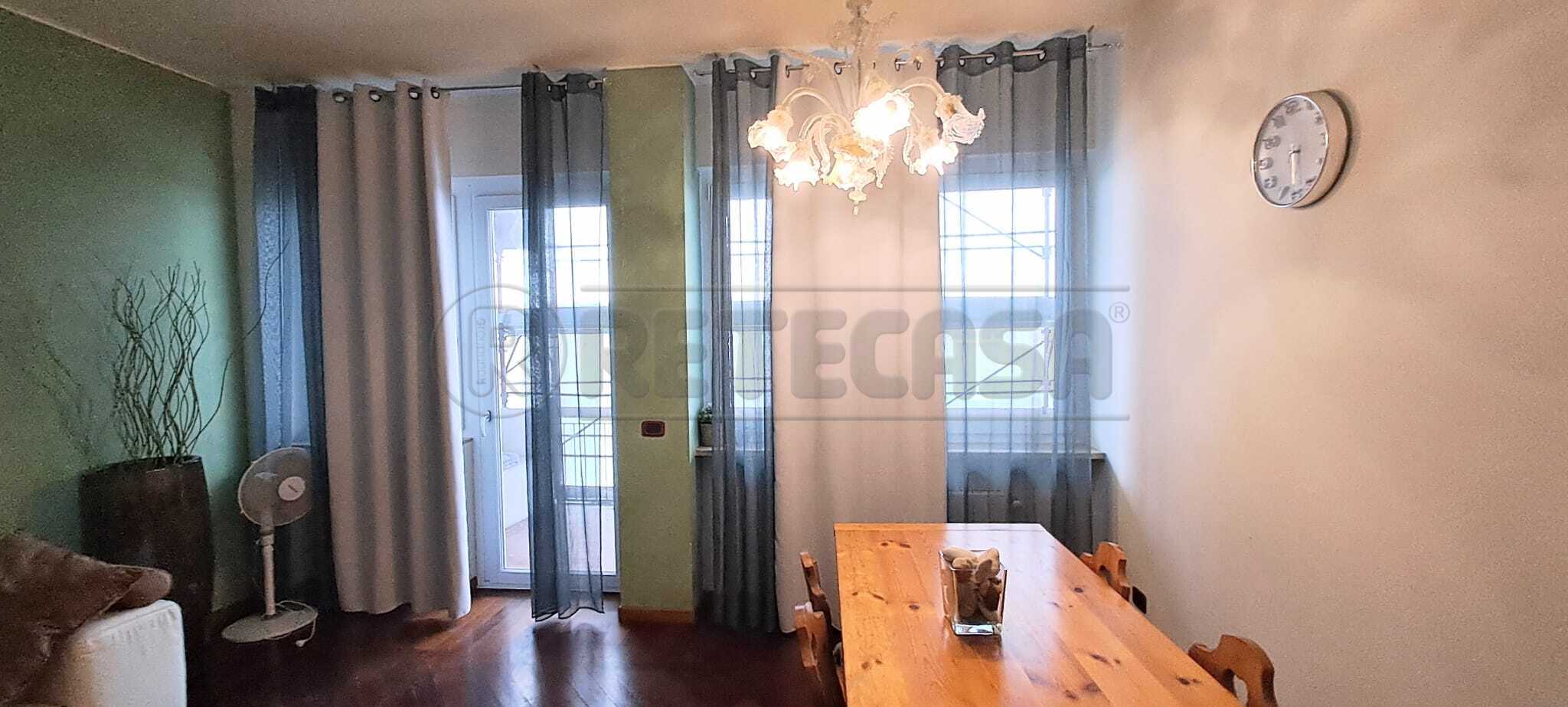 Trilocale con terrazzo a Bergamo