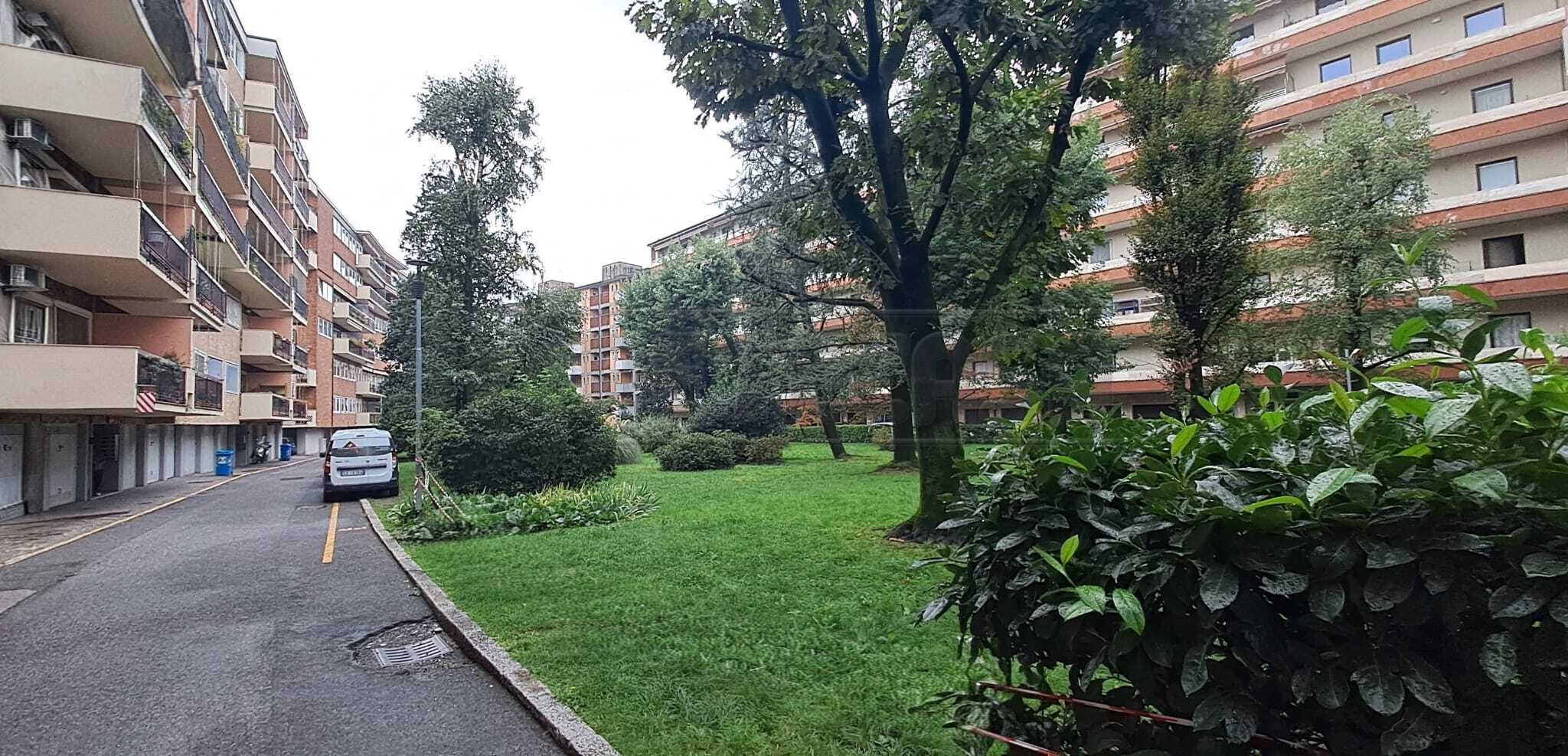 Trilocale con terrazzo a Bergamo