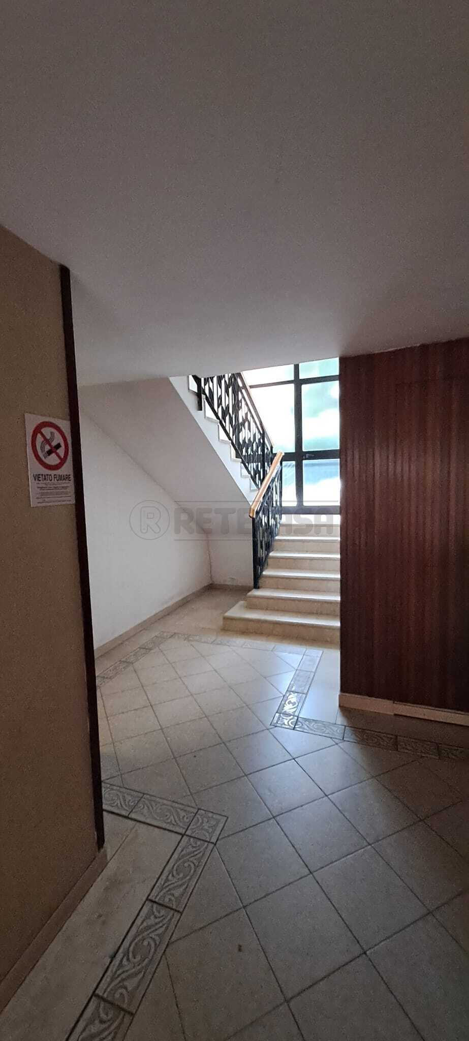 Trilocale con terrazzo a Bergamo