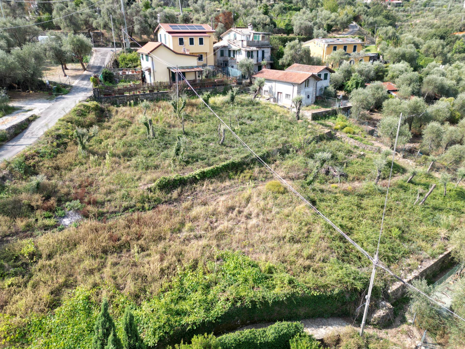 Casa indipendente nuova a Santa Margherita Ligure