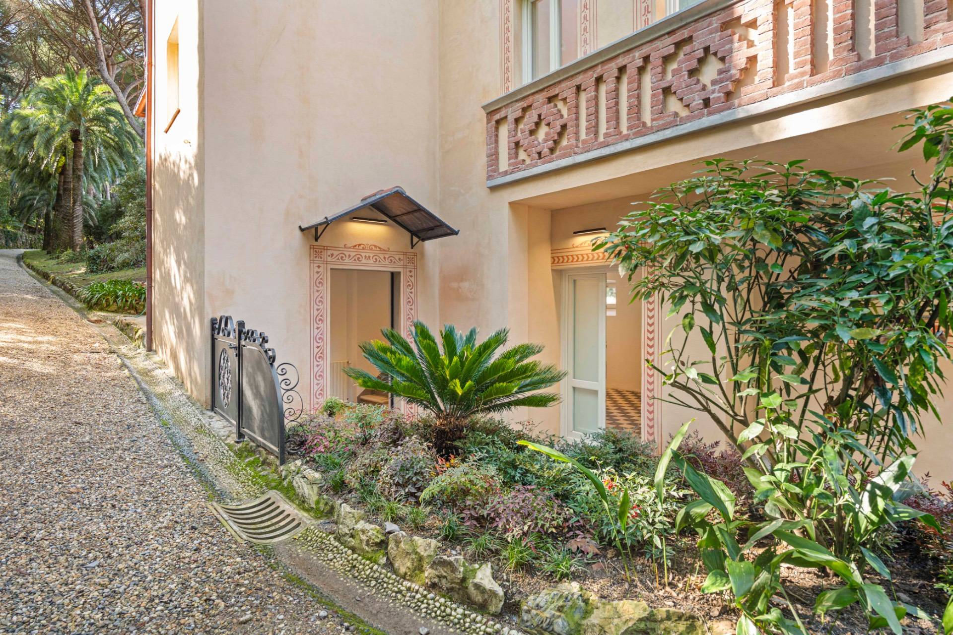 Villa in affitto a Santa Margherita Ligure, Corte