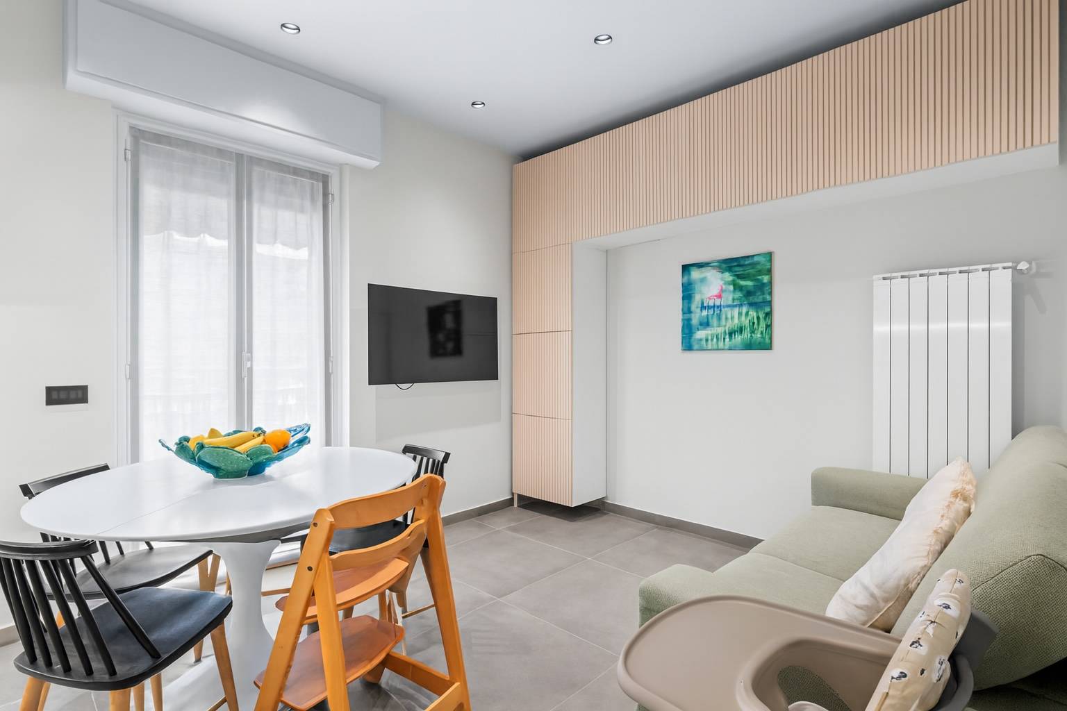 Appartamento in vendita a Recco