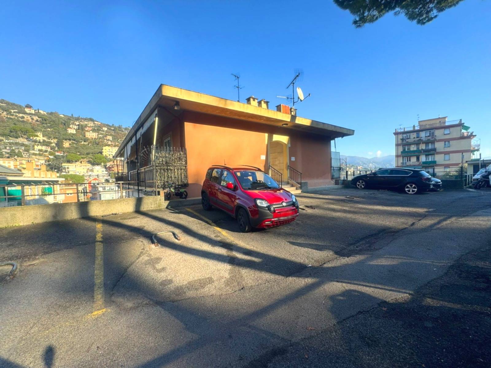 Appartamento in vendita a Santa Margherita Ligure
