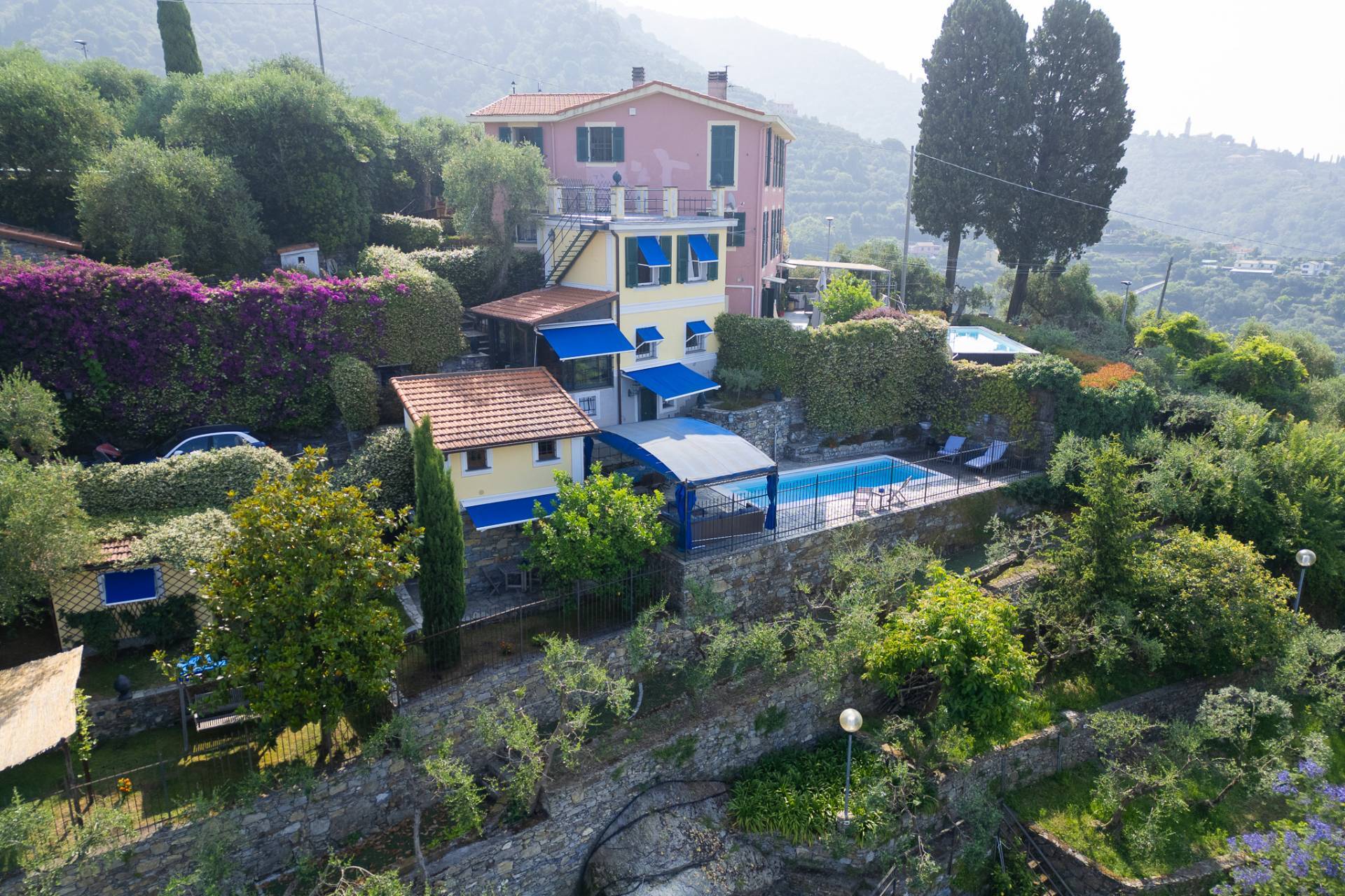 Villa in vendita a Rapallo