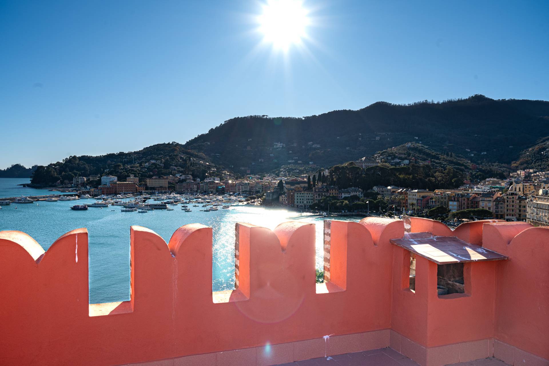 Appartamento in vendita a Santa Margherita Ligure, Ghiaia