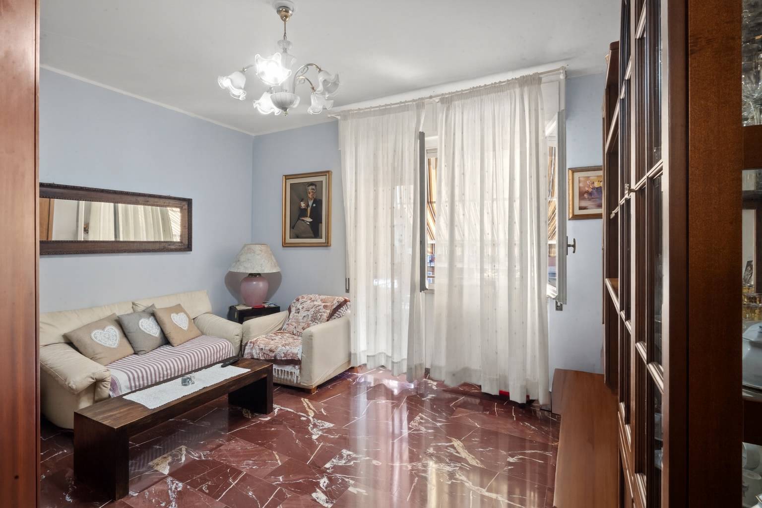 Appartamento in vendita a Cogorno