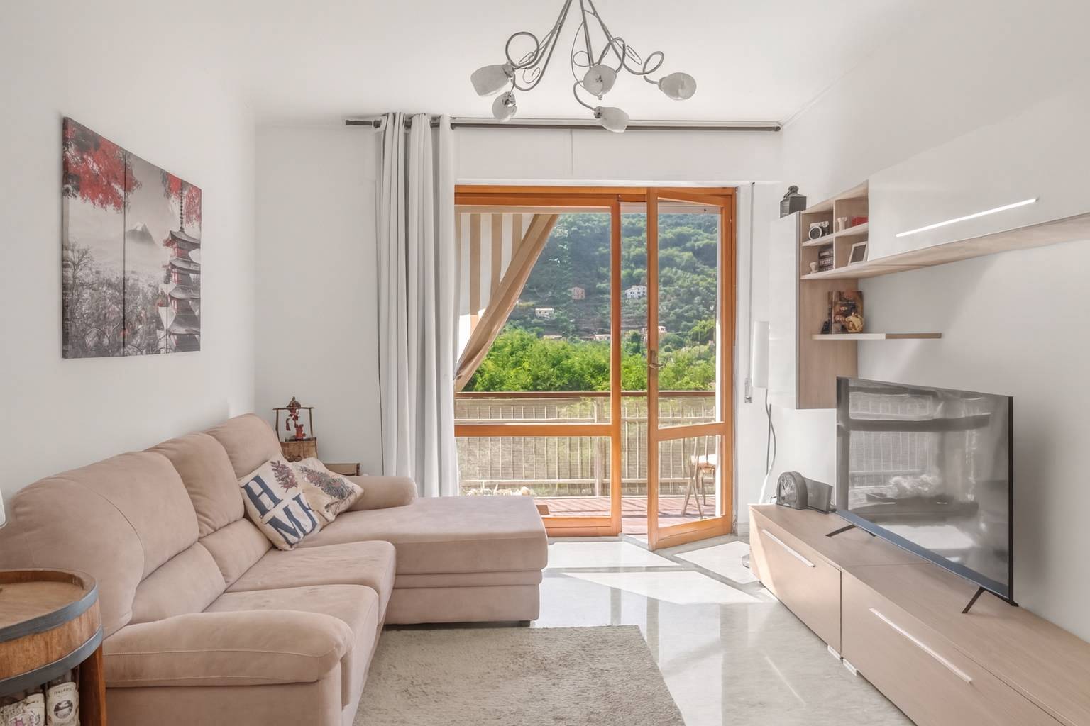 Appartamento in vendita a Cogorno