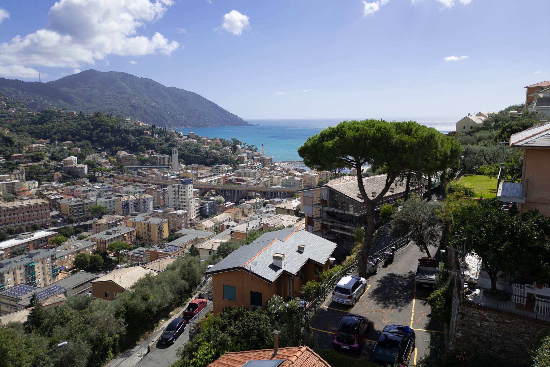 Appartamento in vendita a Recco, Megli