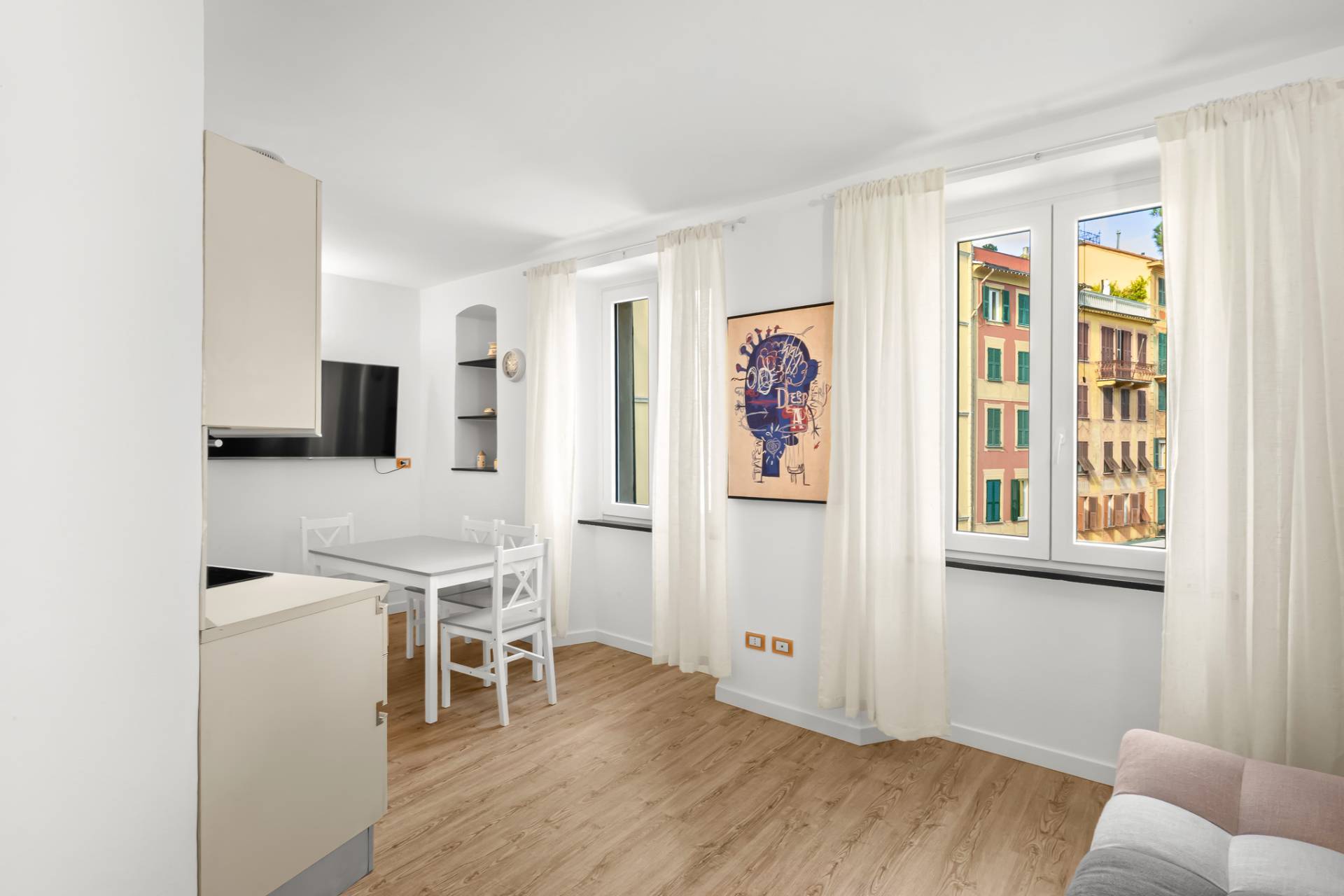 Appartamento in vendita a Santa Margherita Ligure, Centro