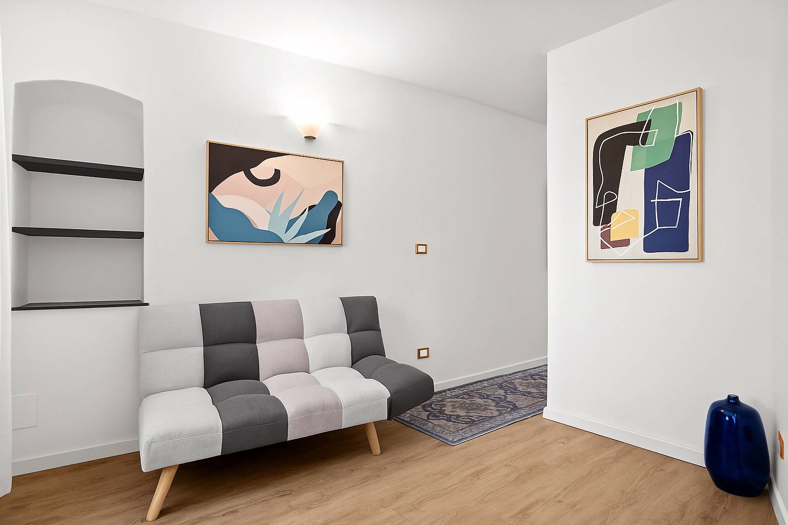 Appartamento in vendita a Santa Margherita Ligure, Centro