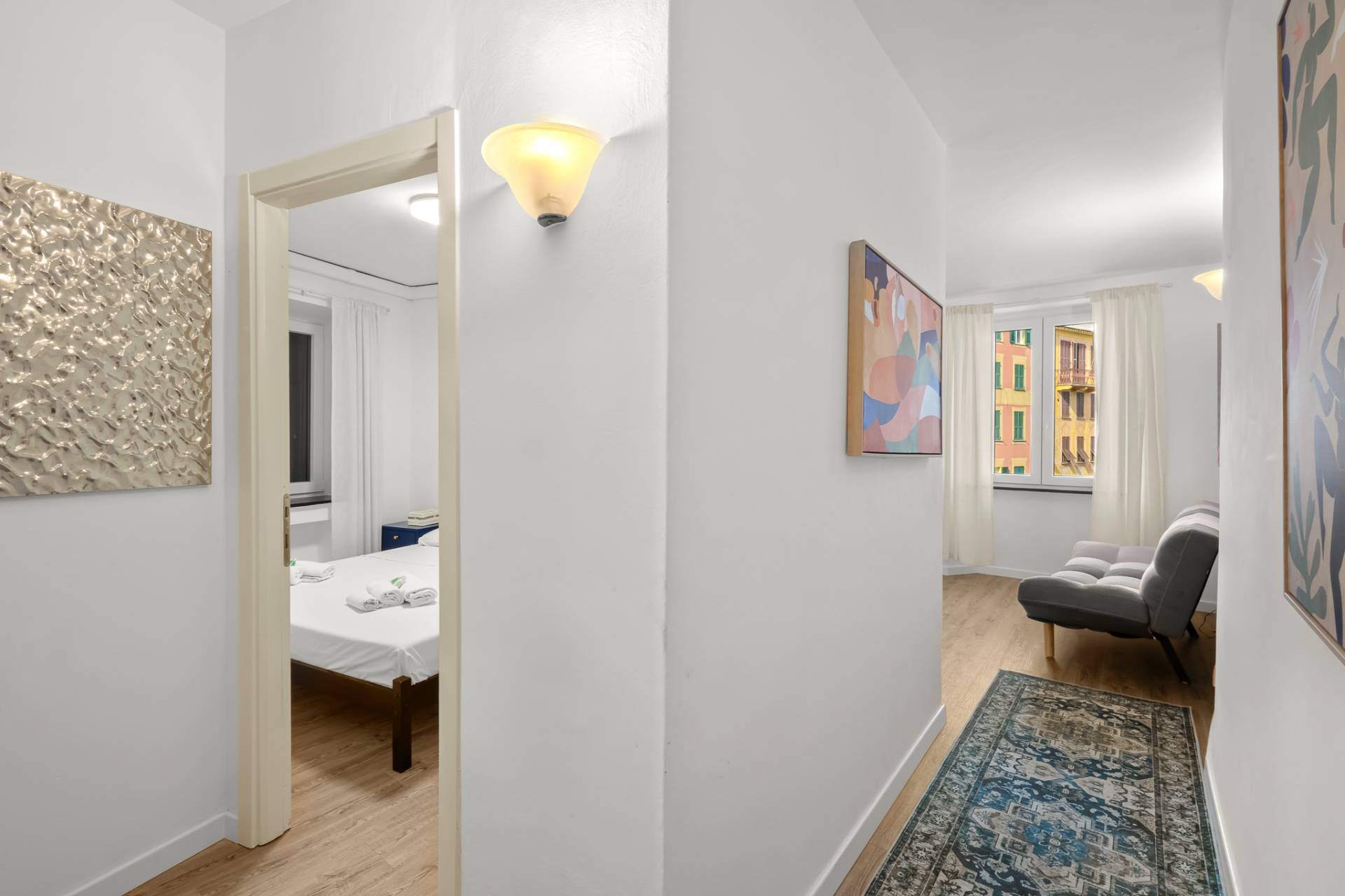 Appartamento in vendita a Santa Margherita Ligure, Centro