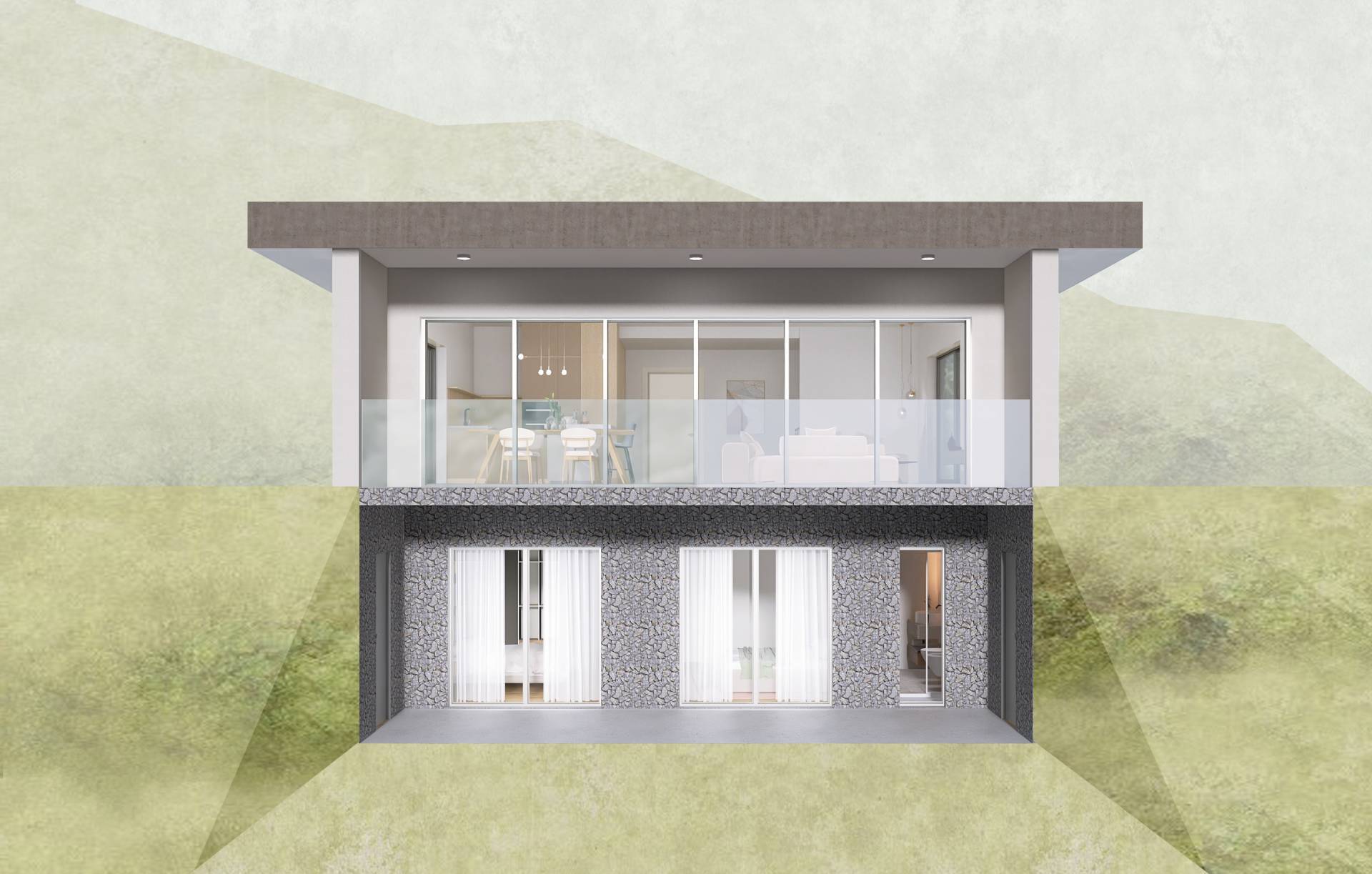 Villa in vendita a Leivi, Curlo