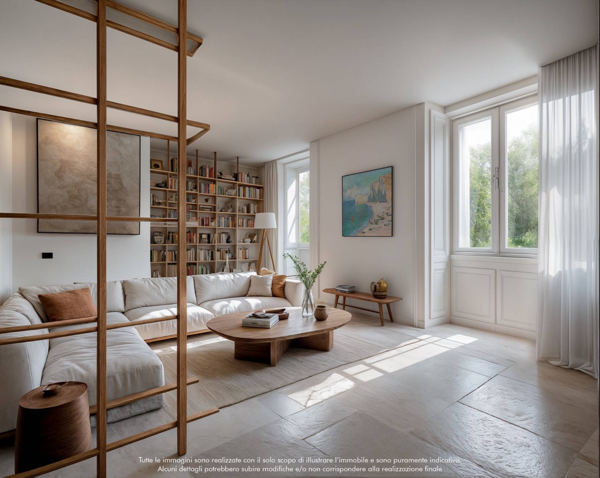 Appartamento in vendita a Santa Margherita Ligure