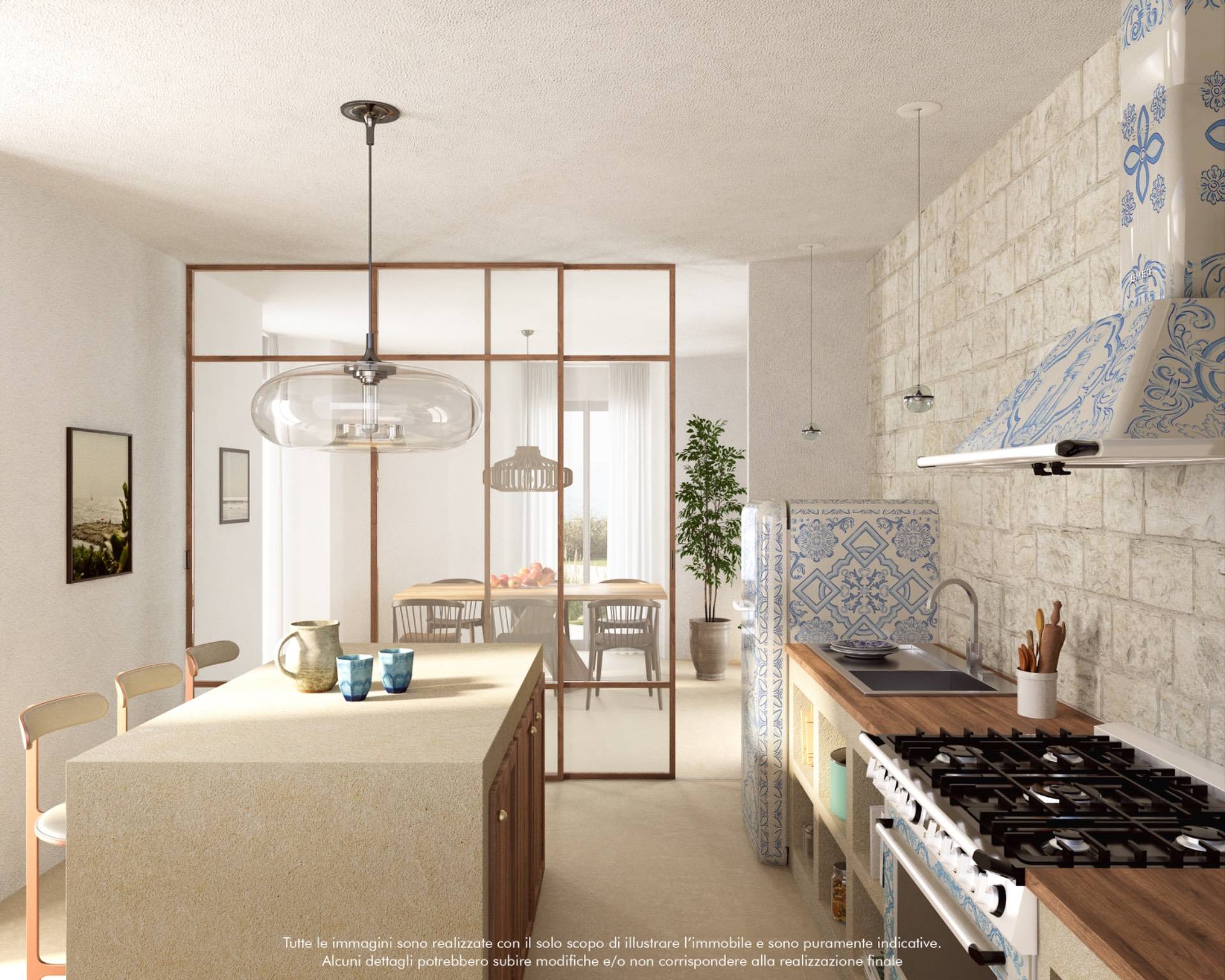 Appartamento in vendita a Santa Margherita Ligure