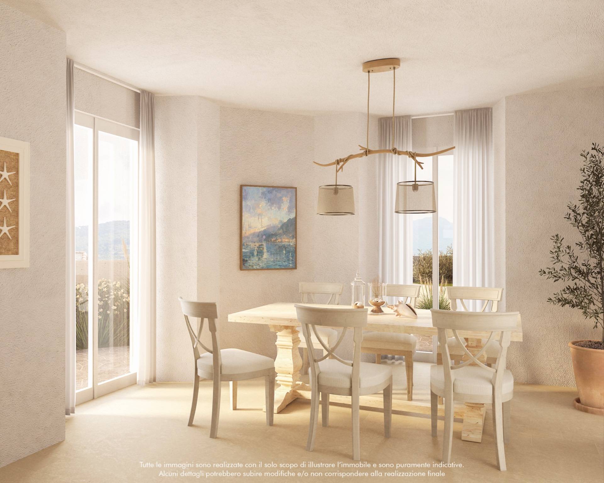 Appartamento in vendita a Santa Margherita Ligure