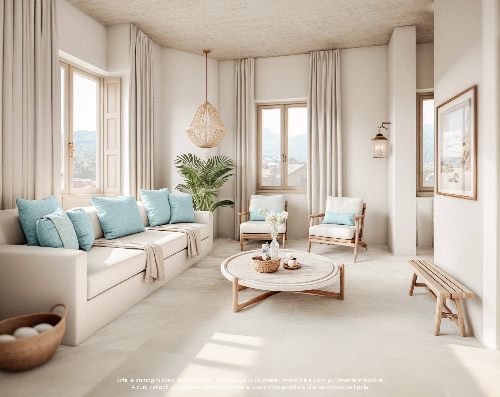 Appartamento in vendita a Santa Margherita Ligure