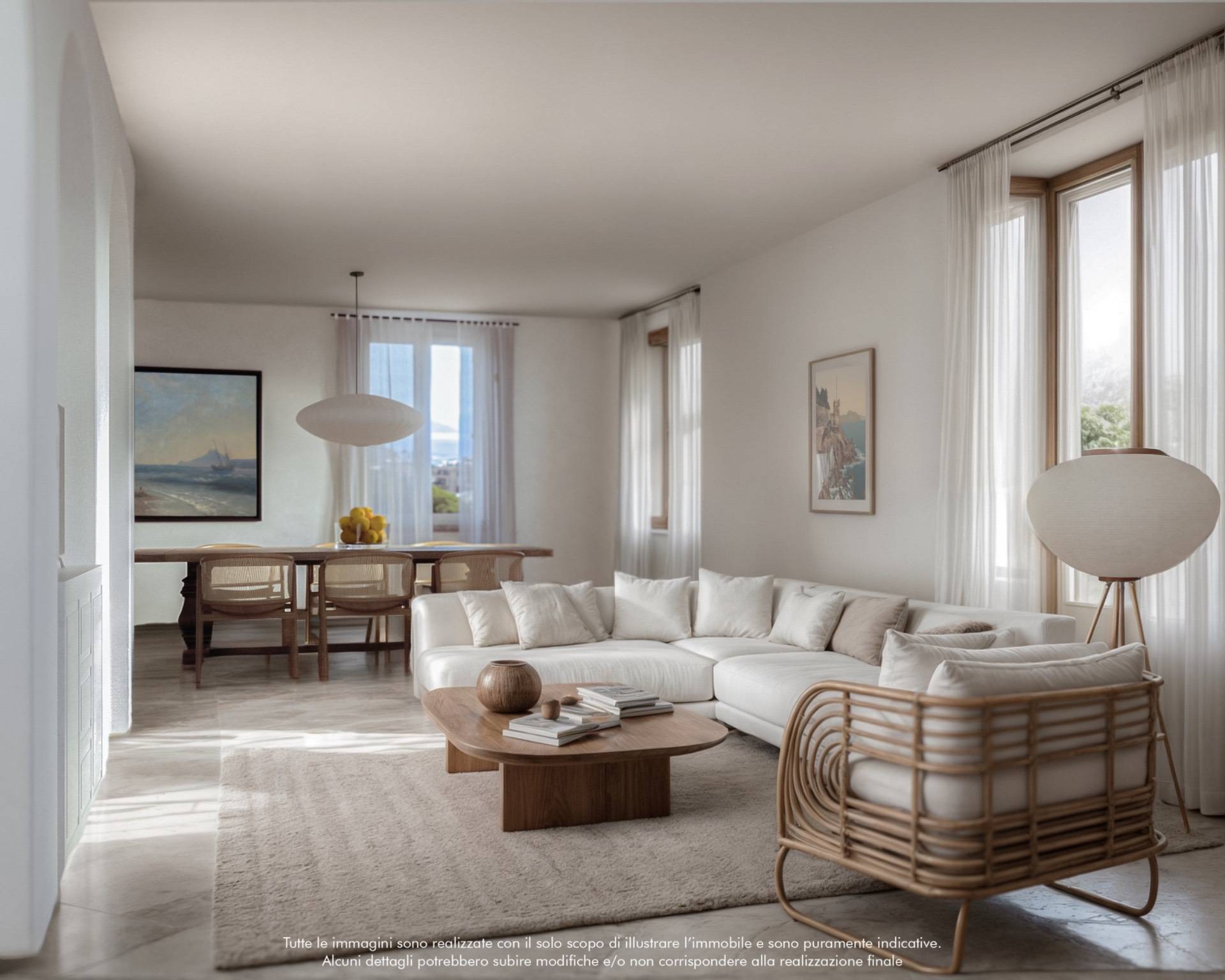 Appartamento in vendita a Santa Margherita Ligure