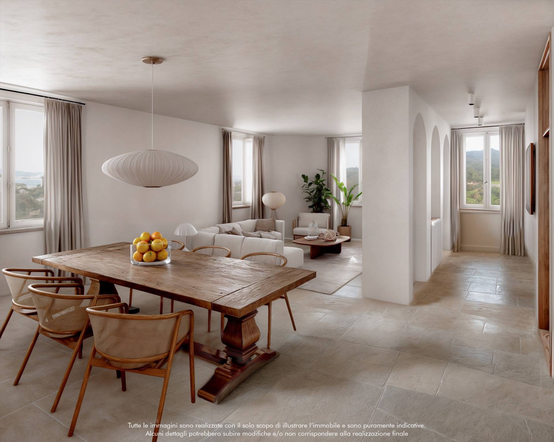 Appartamento in vendita a Santa Margherita Ligure