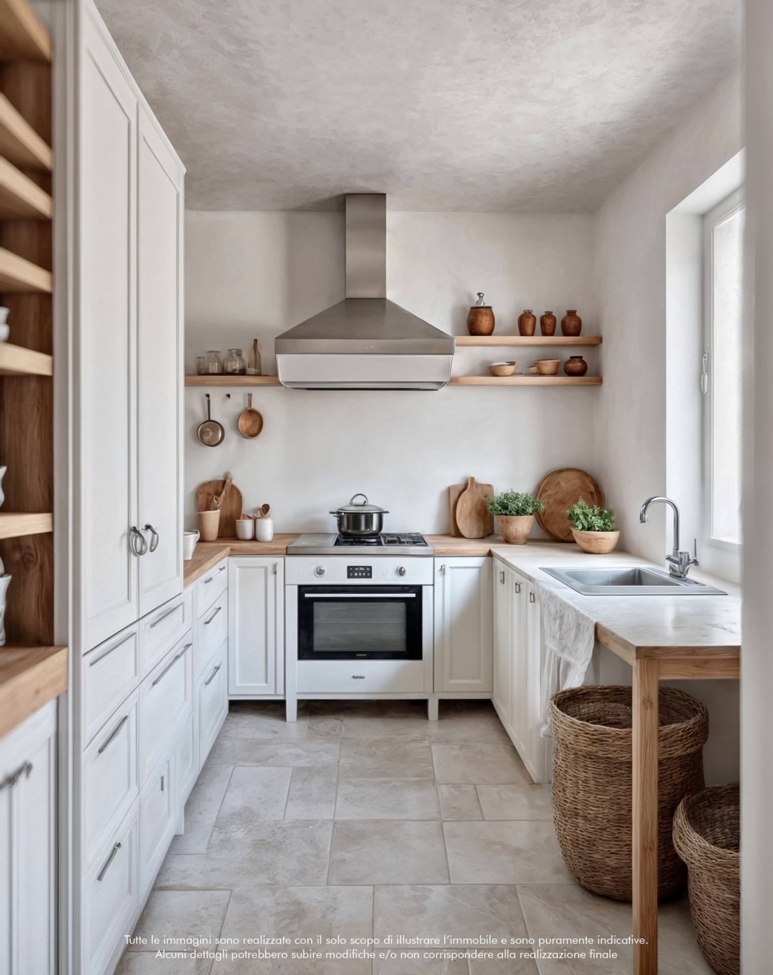 Appartamento in vendita a Santa Margherita Ligure