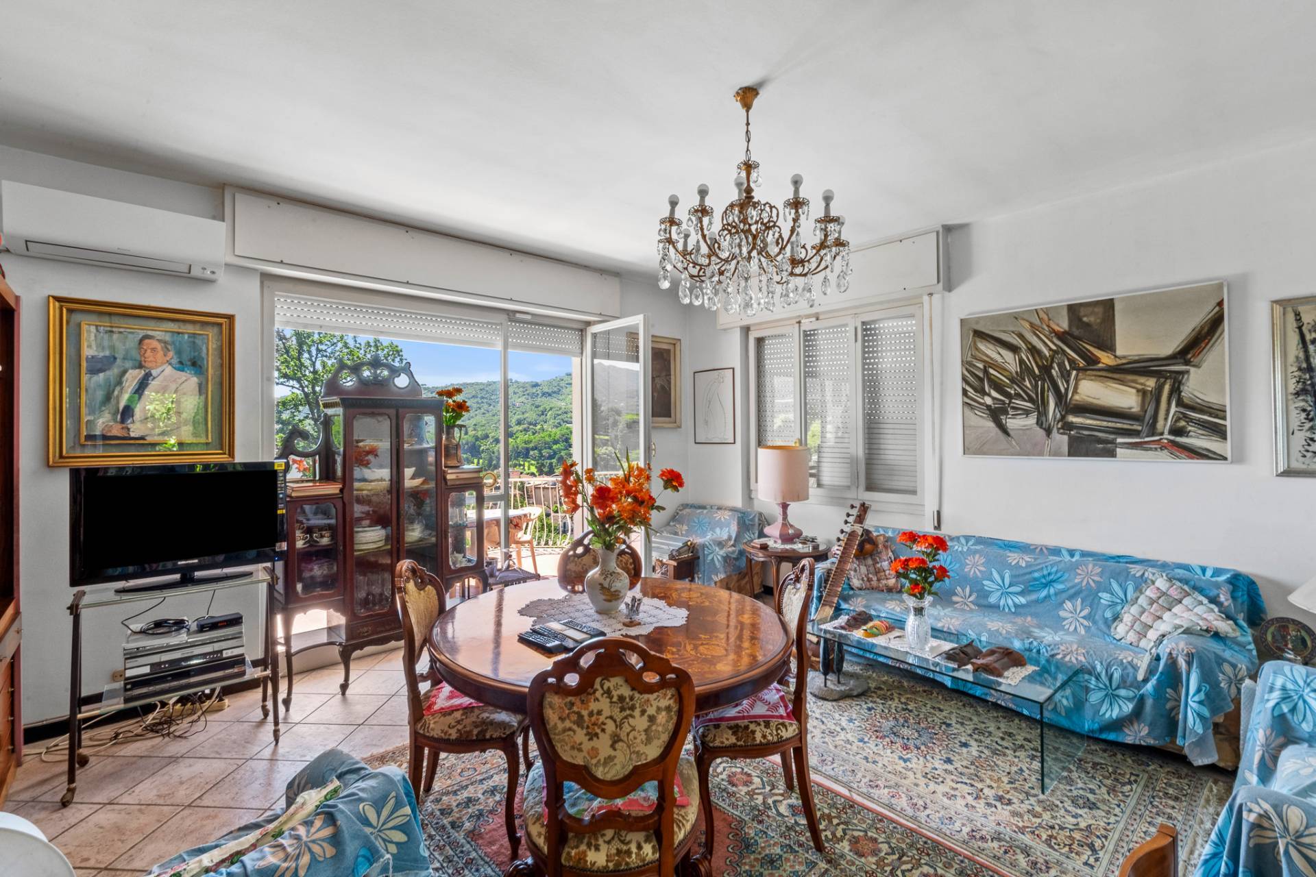 Casa singola in vendita a Rapallo, Santa Maria del Campo