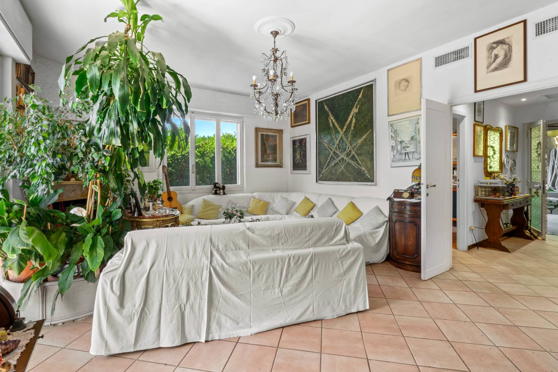 Casa singola in vendita a Rapallo, Santa Maria del Campo