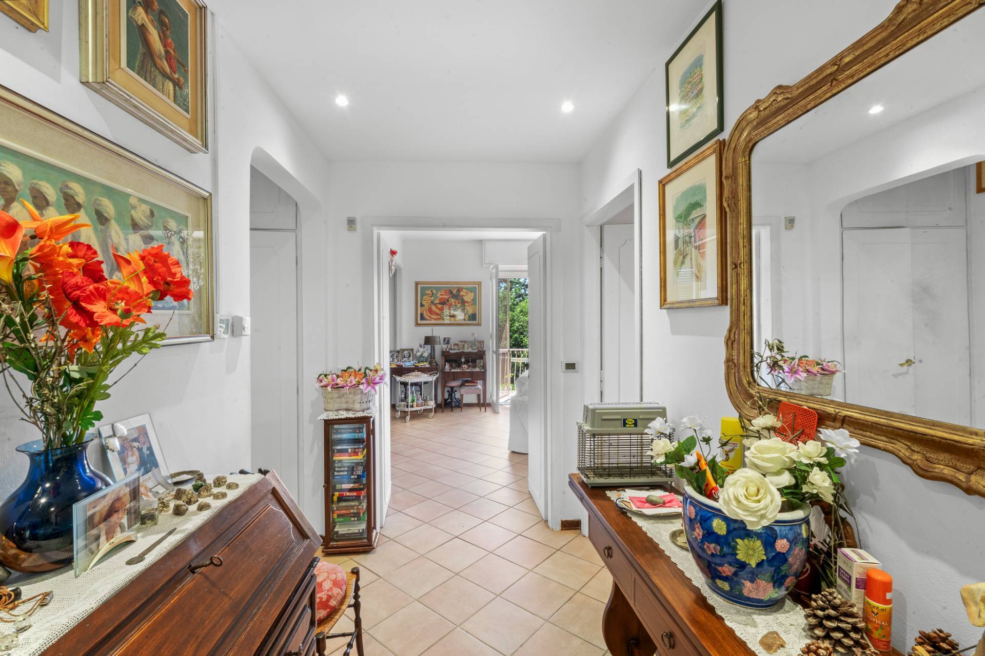 Casa singola in vendita a Rapallo, Santa Maria del Campo