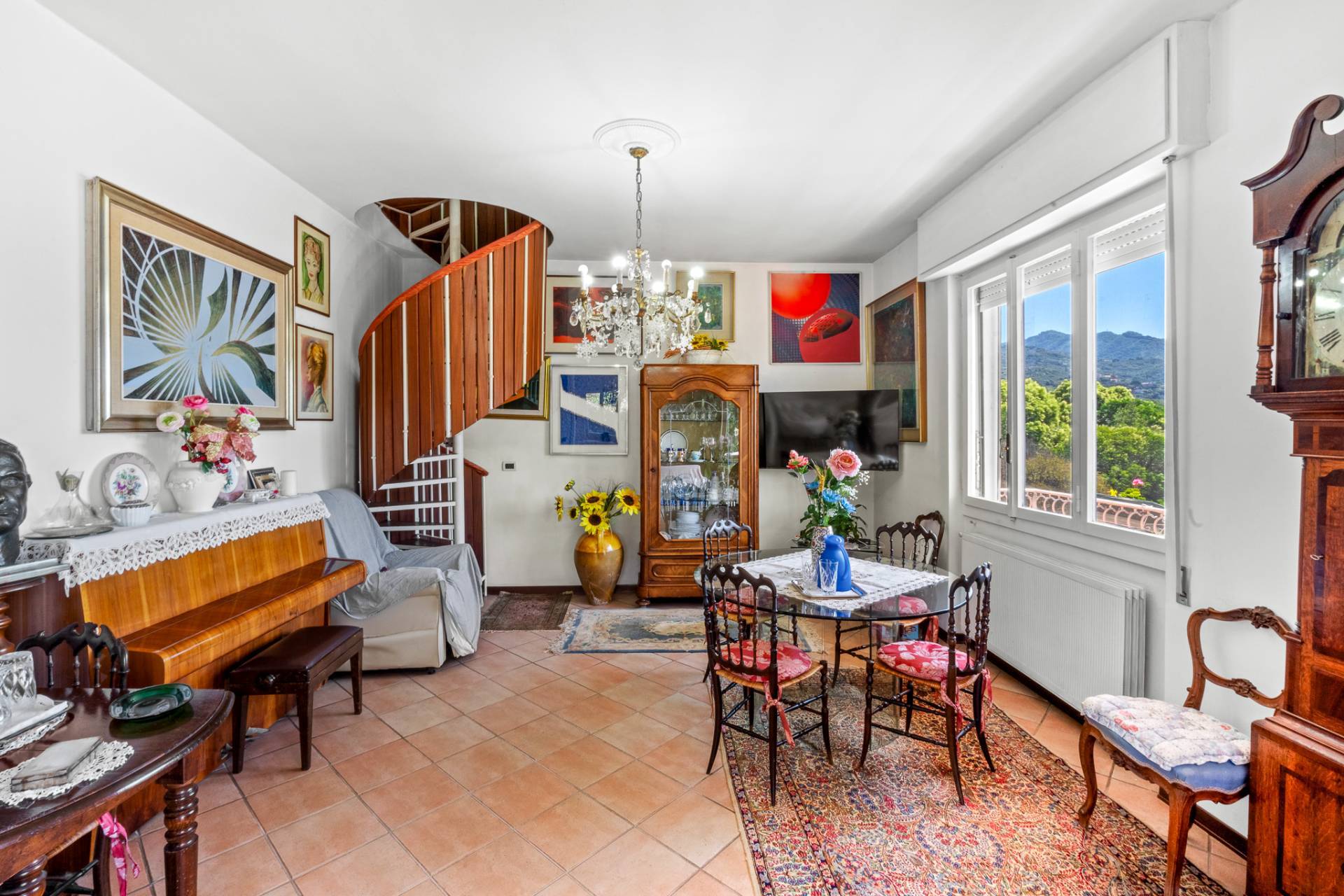 Casa singola in vendita a Rapallo, Santa Maria del Campo