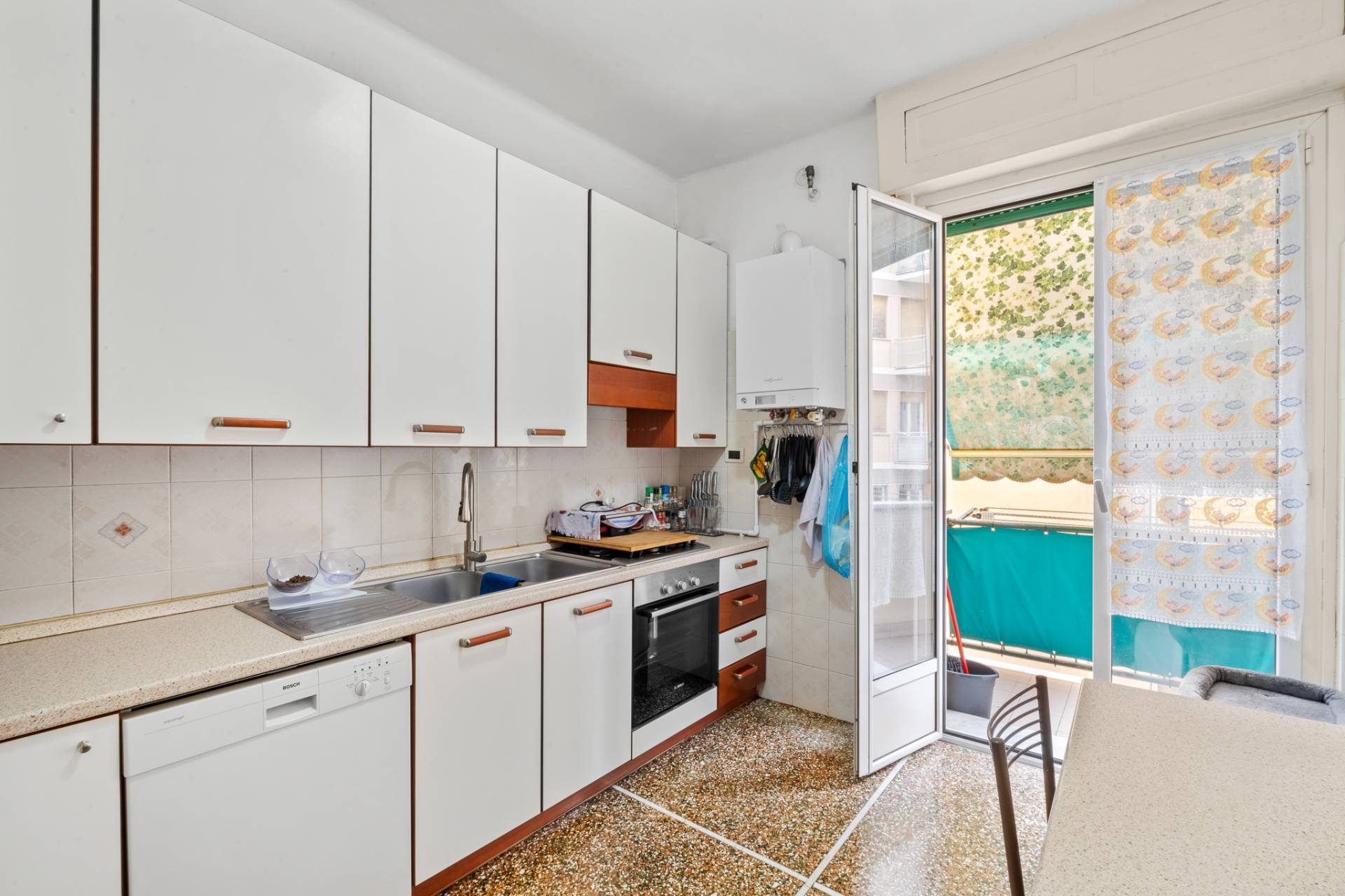 Appartamento in vendita a Rapallo