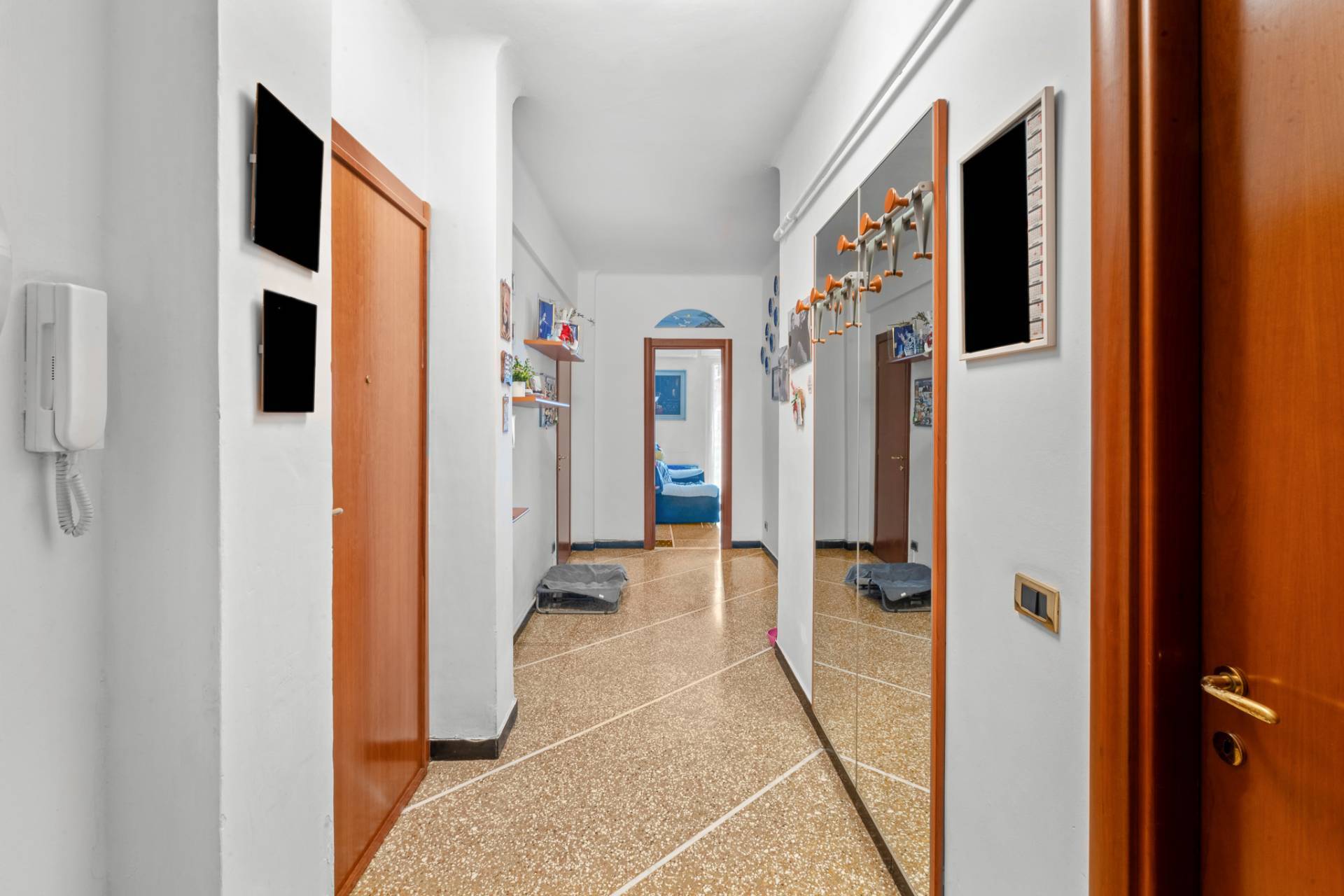 Appartamento in vendita a Rapallo