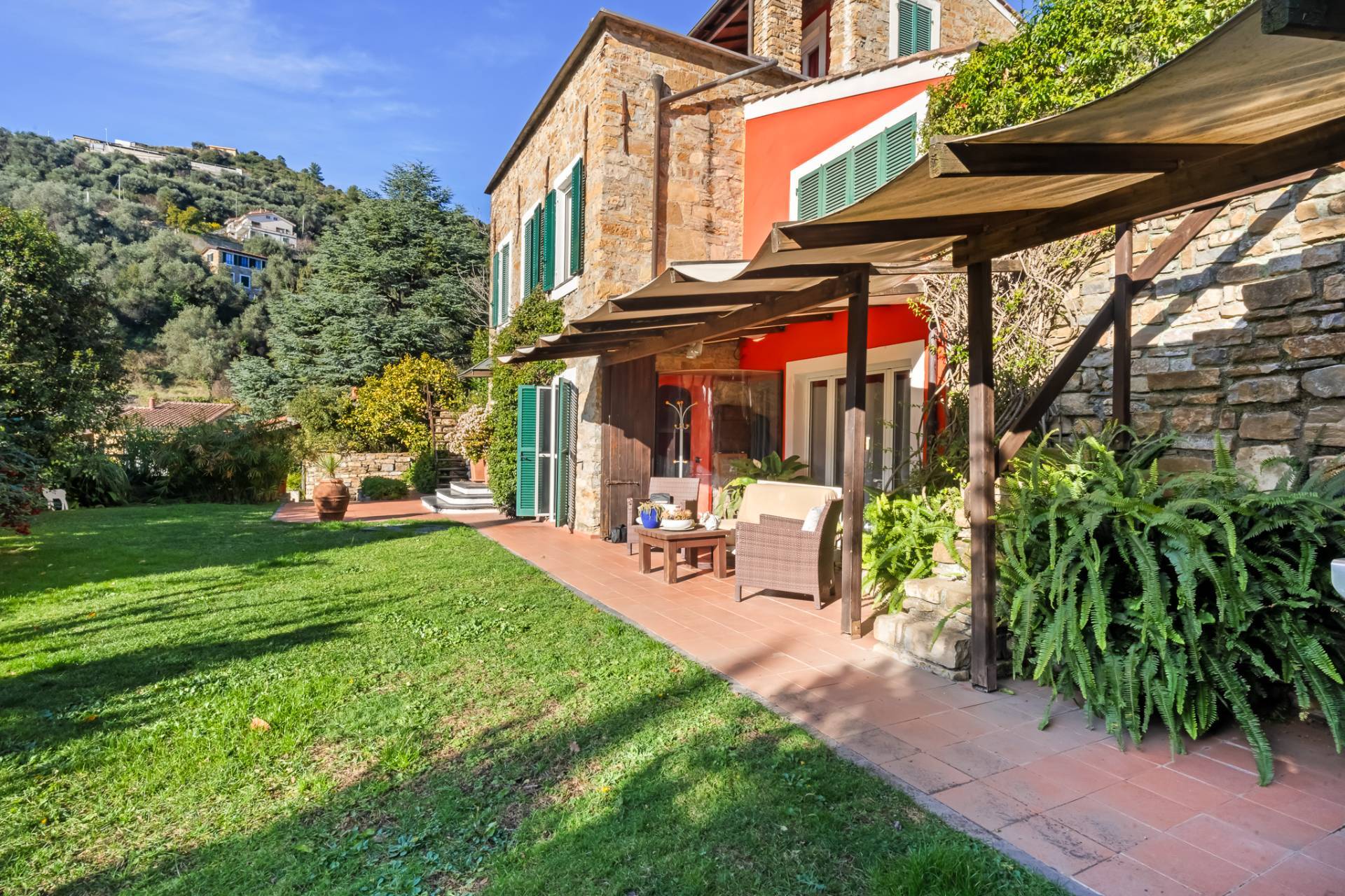 Villa in vendita a Sanremo
