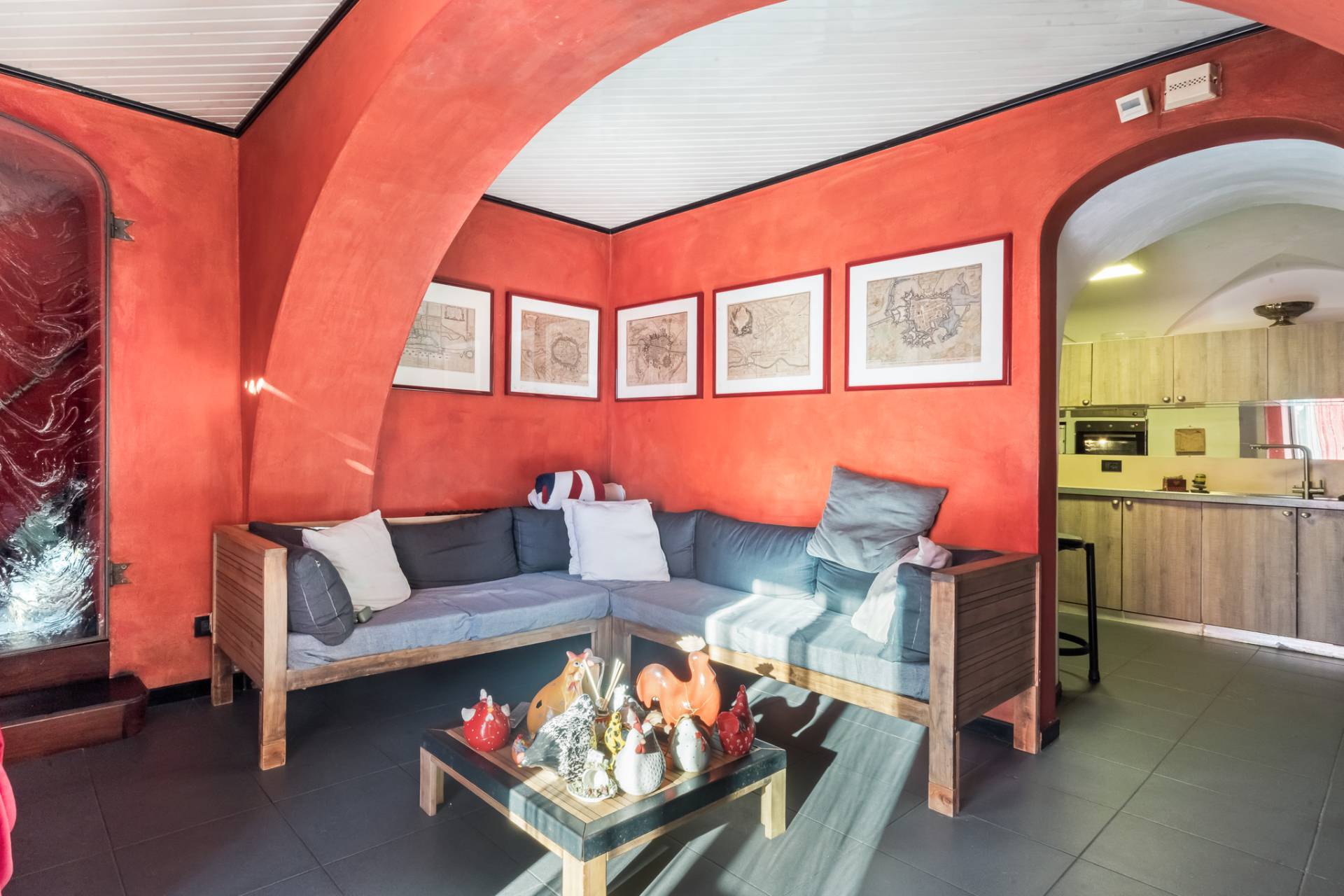 Villa in vendita a Sanremo