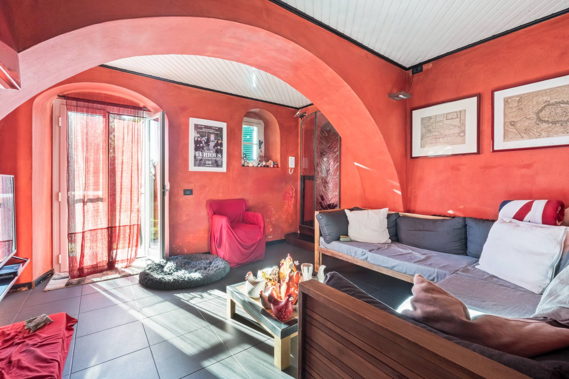 Villa in vendita a Sanremo