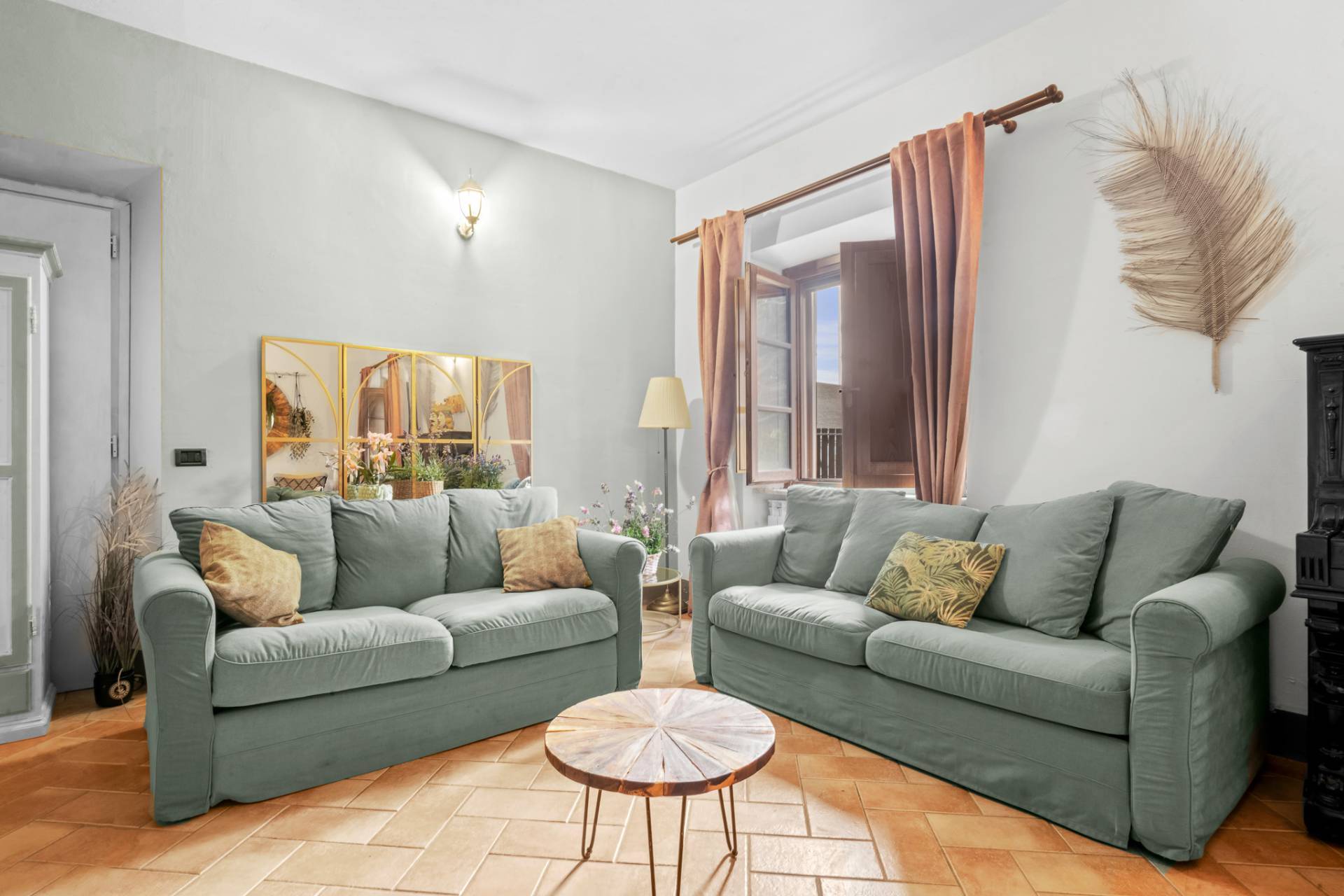 Casa singola in vendita a Volterra, Mazzolla