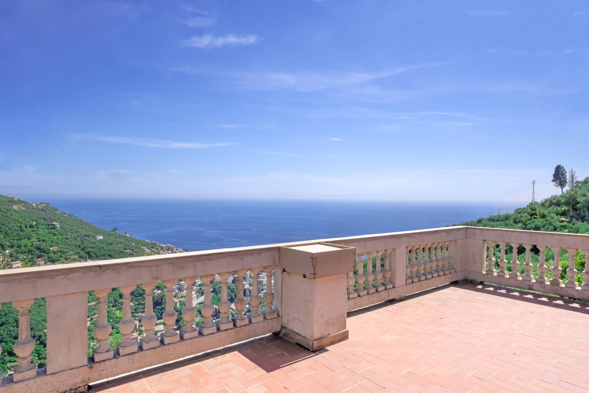 Villa in vendita a Zoagli