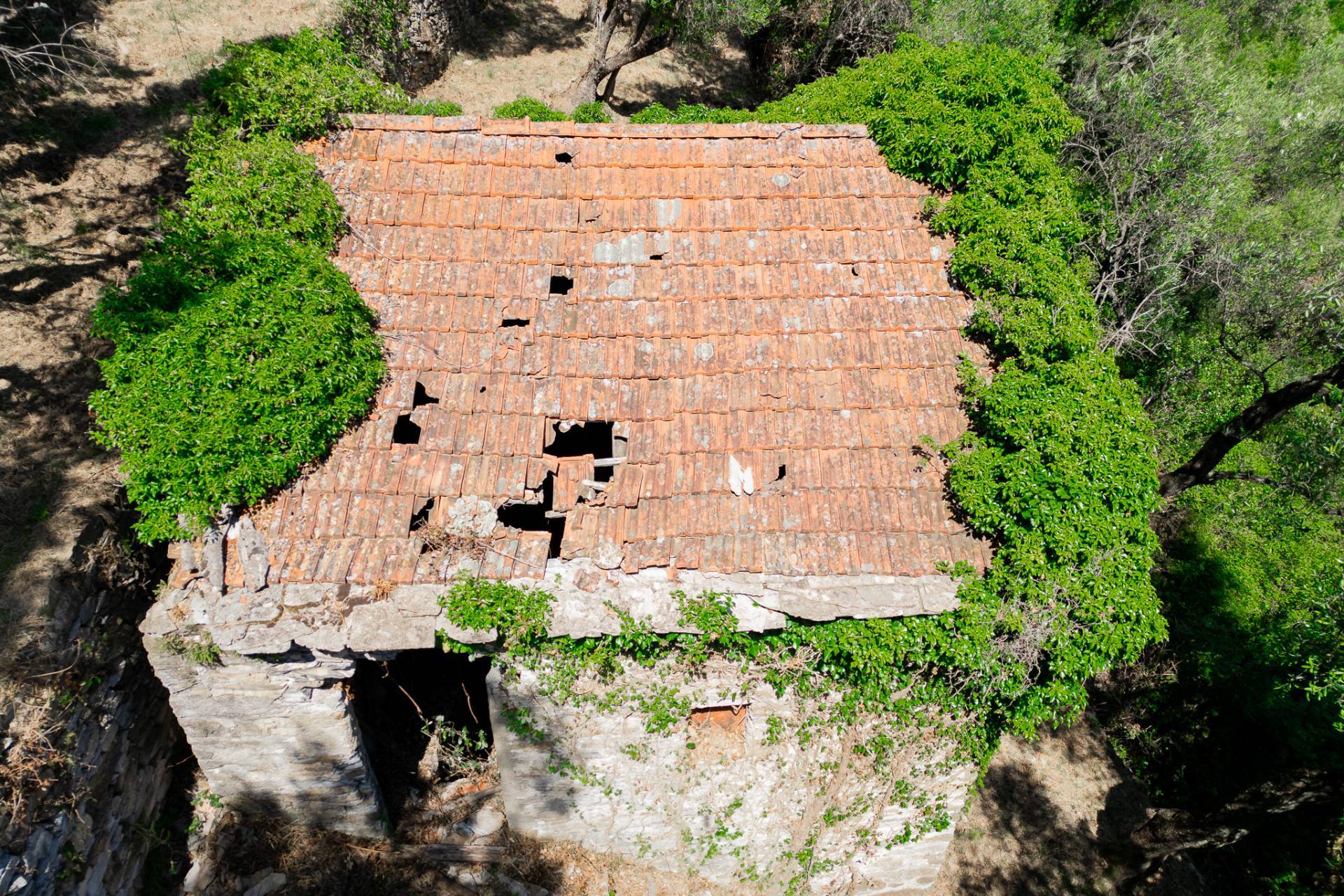 Rustico in vendita a Zoagli