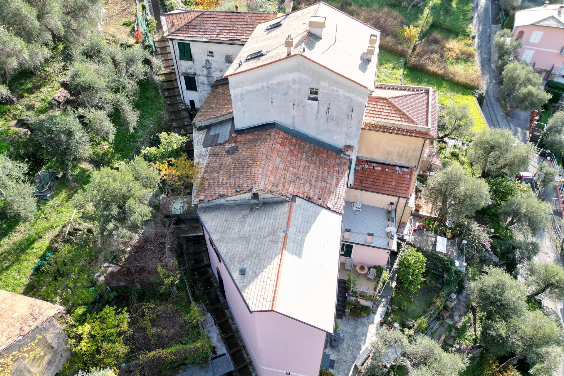 Rustico in vendita a Zoagli, San Pietro di Rovereto