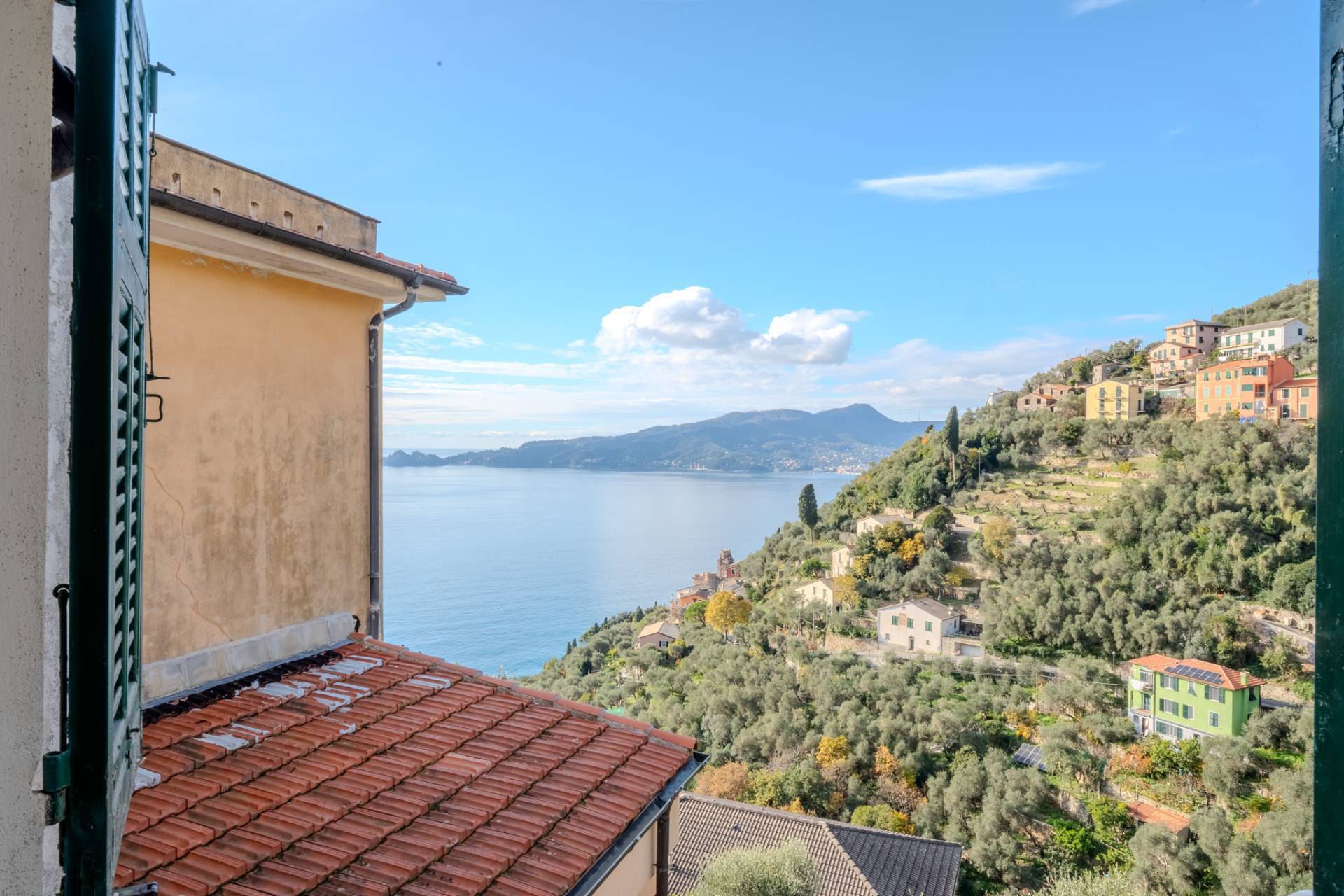 Rustico in vendita a Zoagli, San Pietro di Rovereto